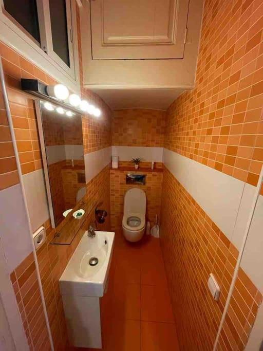Appartement El Born - Spacious 2 Bedrooms Barcelone