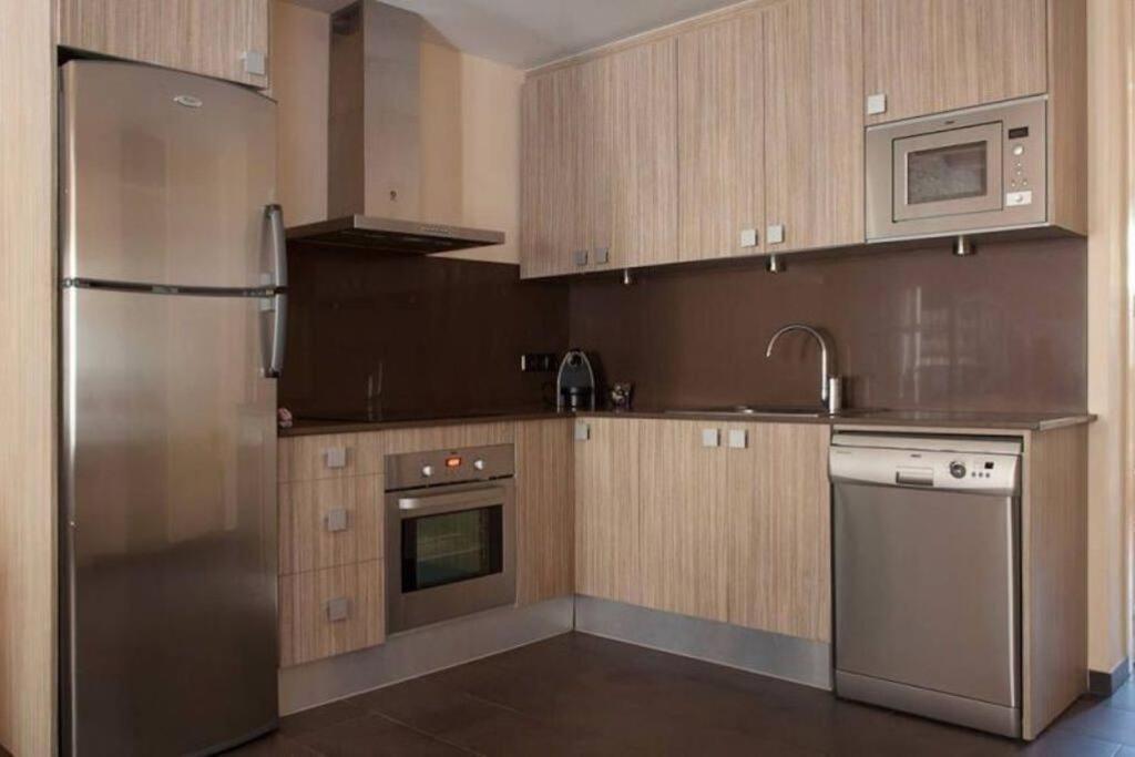 El Born - Spacious 2 Bedrooms Barcelone