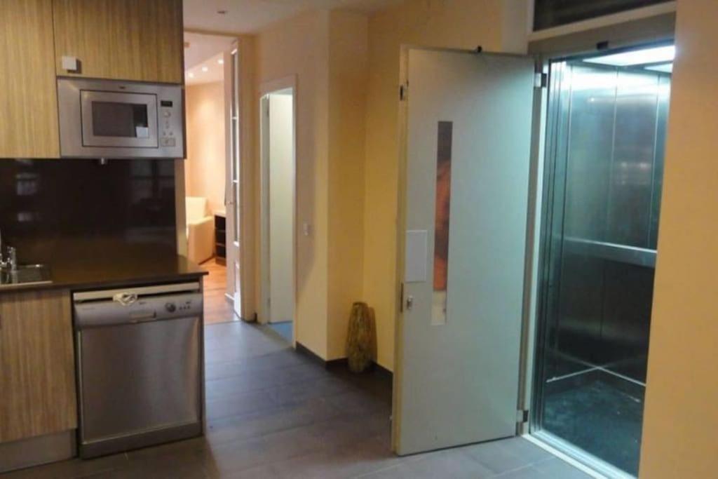 Appartement El Born - Spacious 2 Bedrooms *