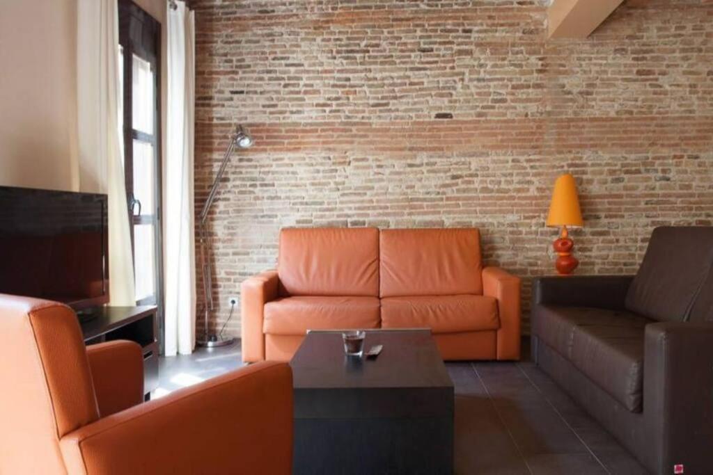 El Born - Spacious 2 Bedrooms * Barcelone