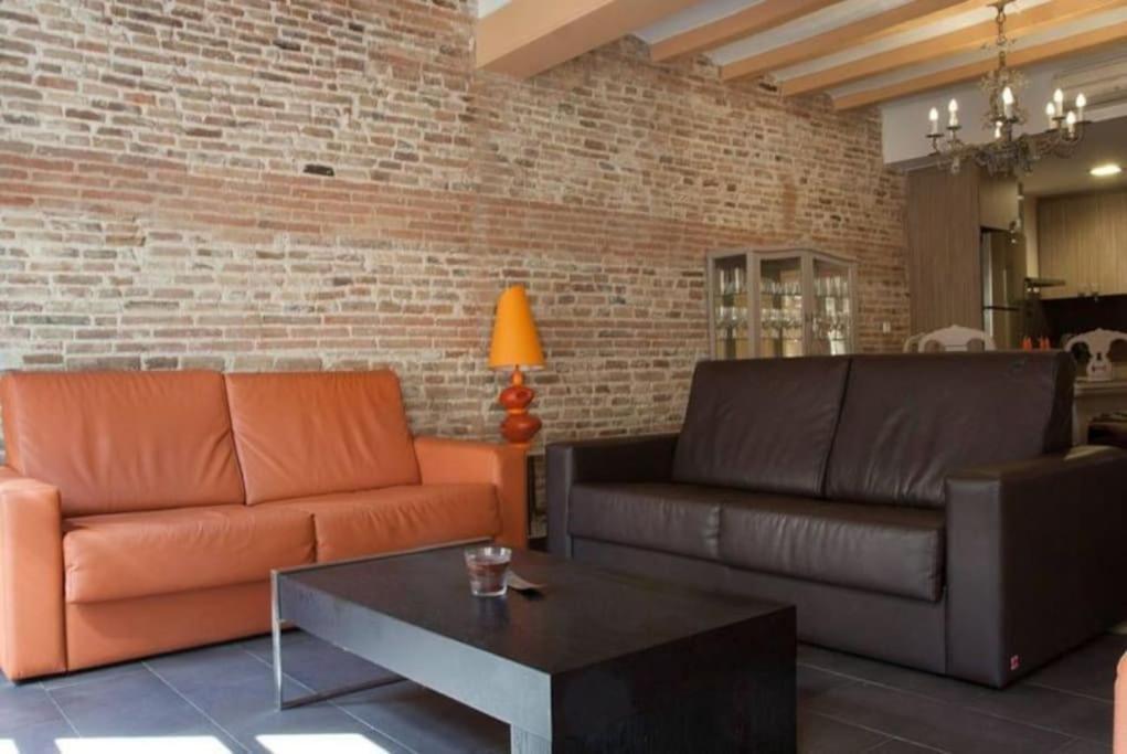 El Born - Spacious 2 Bedrooms Appartement Barcelone