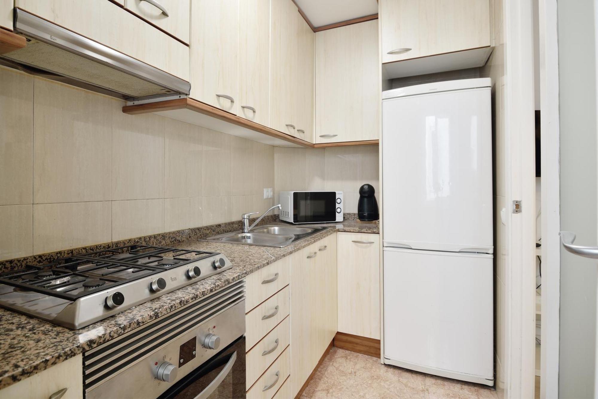 Encantador Piso En El Centro Apartment Barcelona
