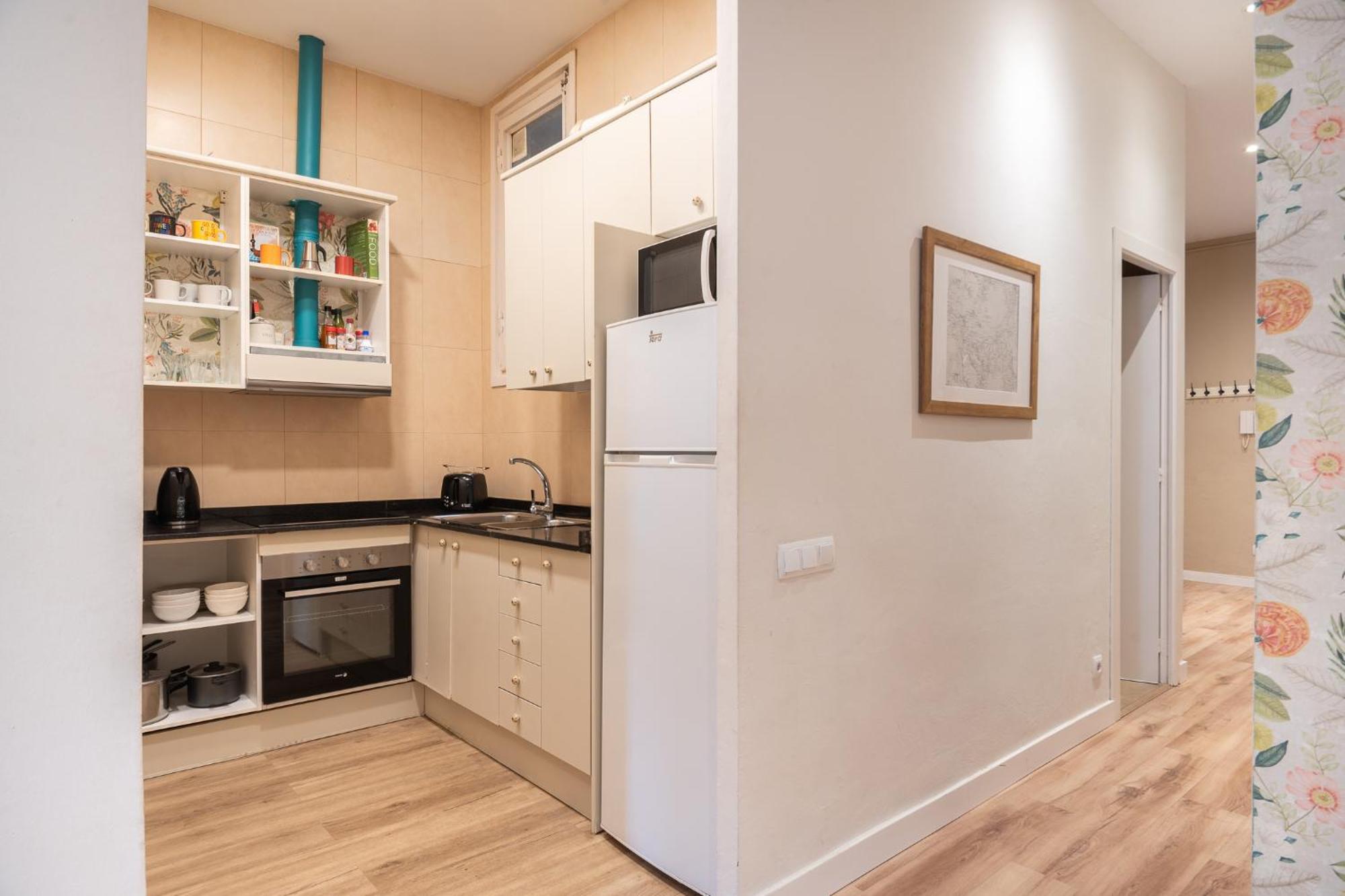 Appartement Sunny With A 100m2 Oasis Barcelona