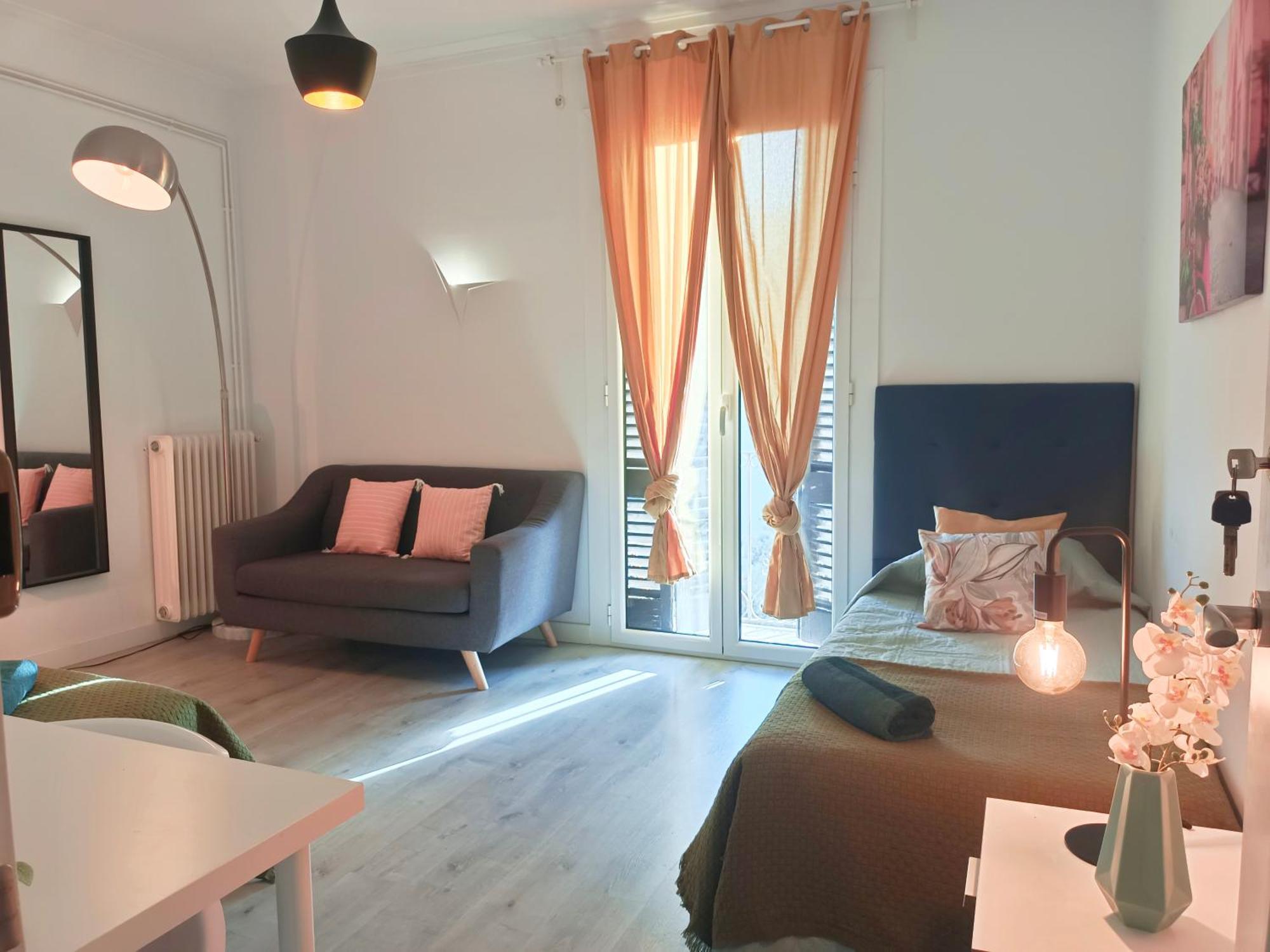 Oasis - Heart Of Auberge de jeunesse Barcelone