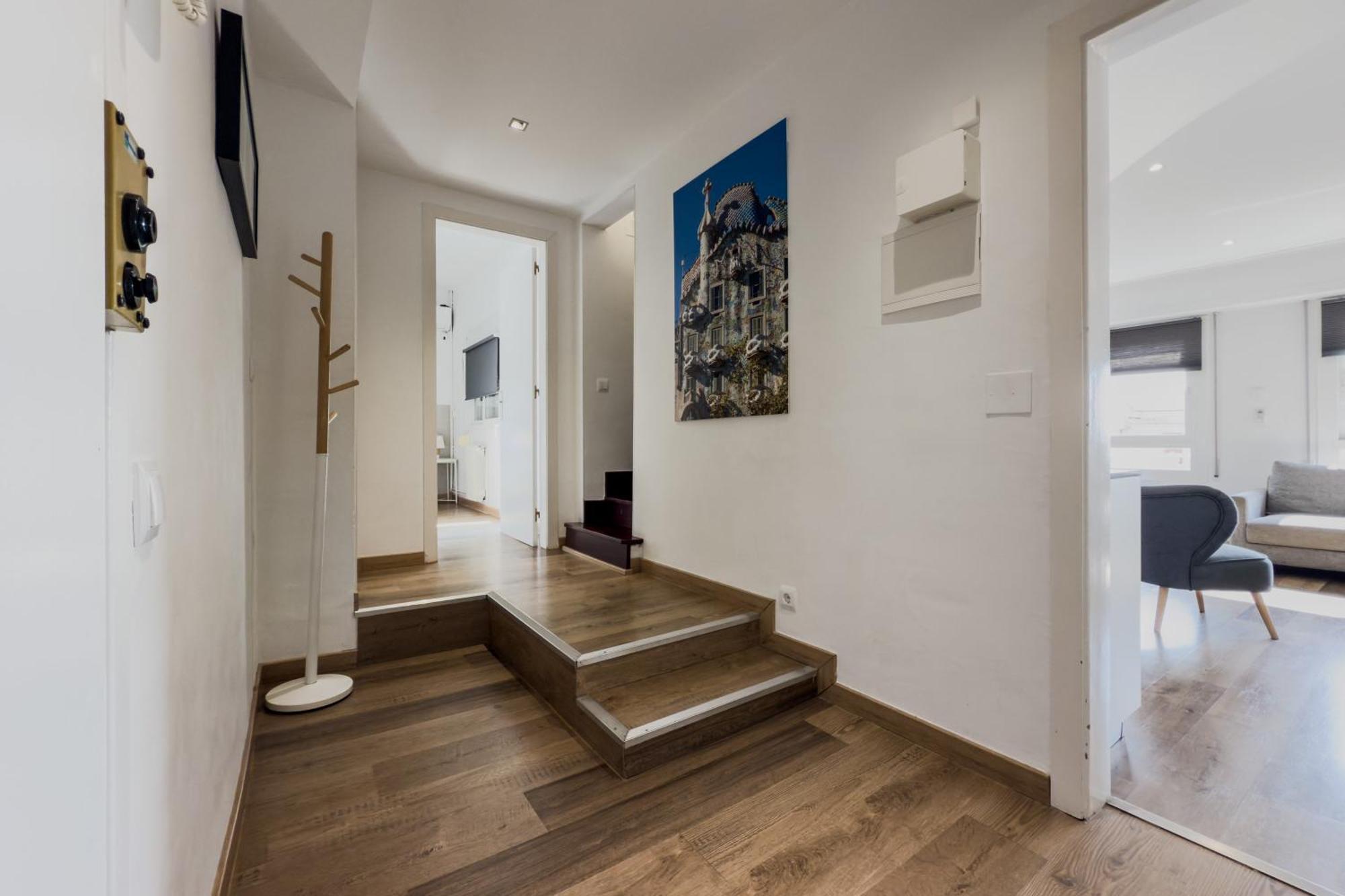 Penthouse Center With 2 Terraces And Views Appartement Barcelona