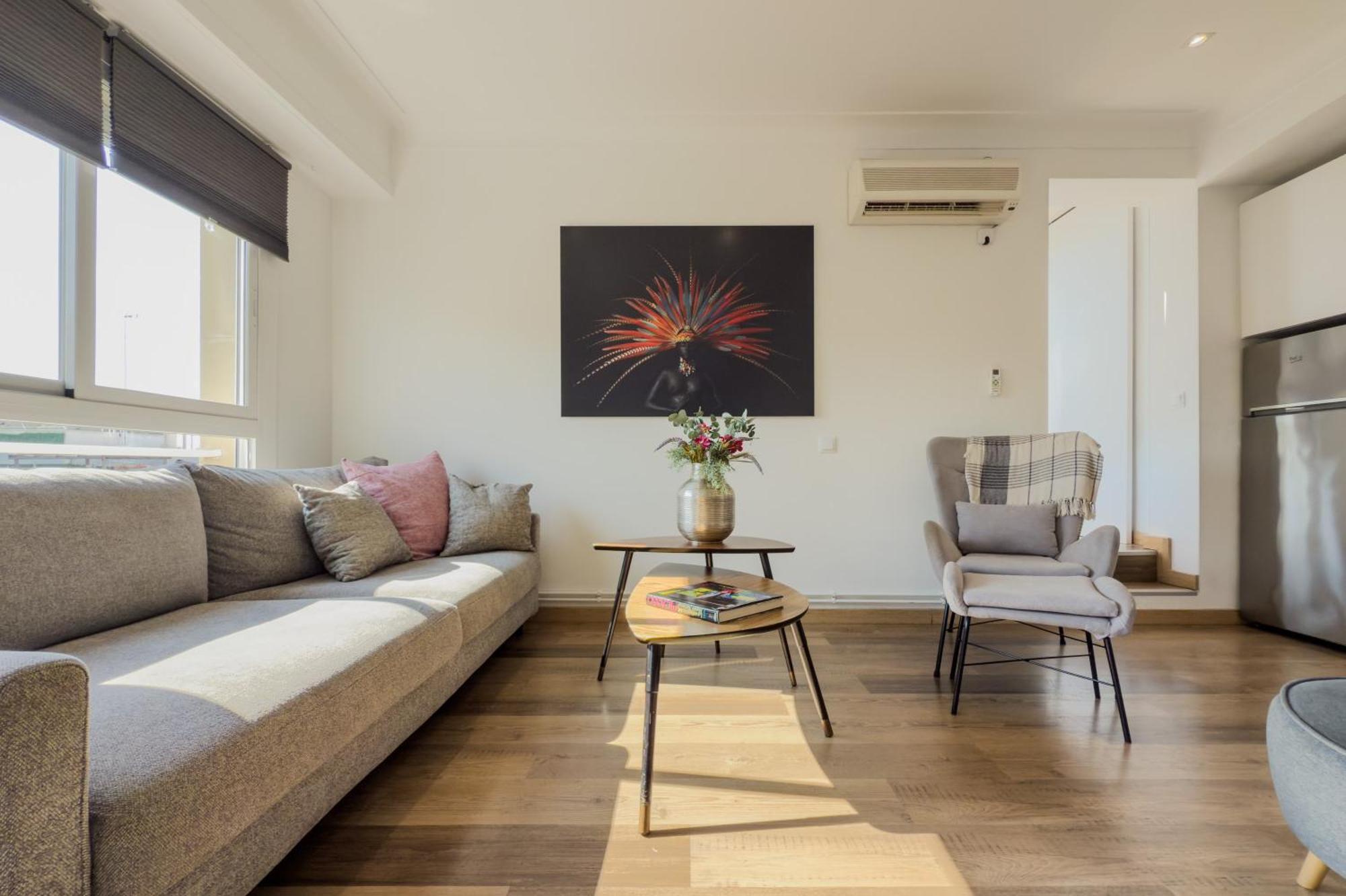 Penthouse Center With 2 Terraces And Views * Barcelona