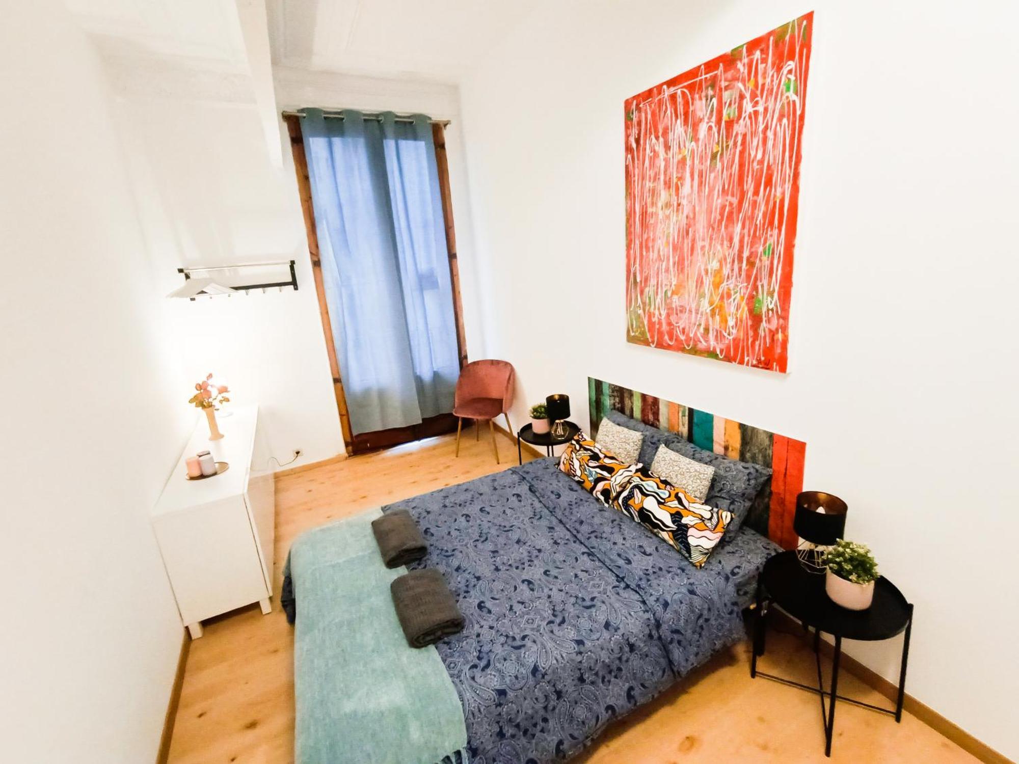Hostel Oasis - Born Barcelona
