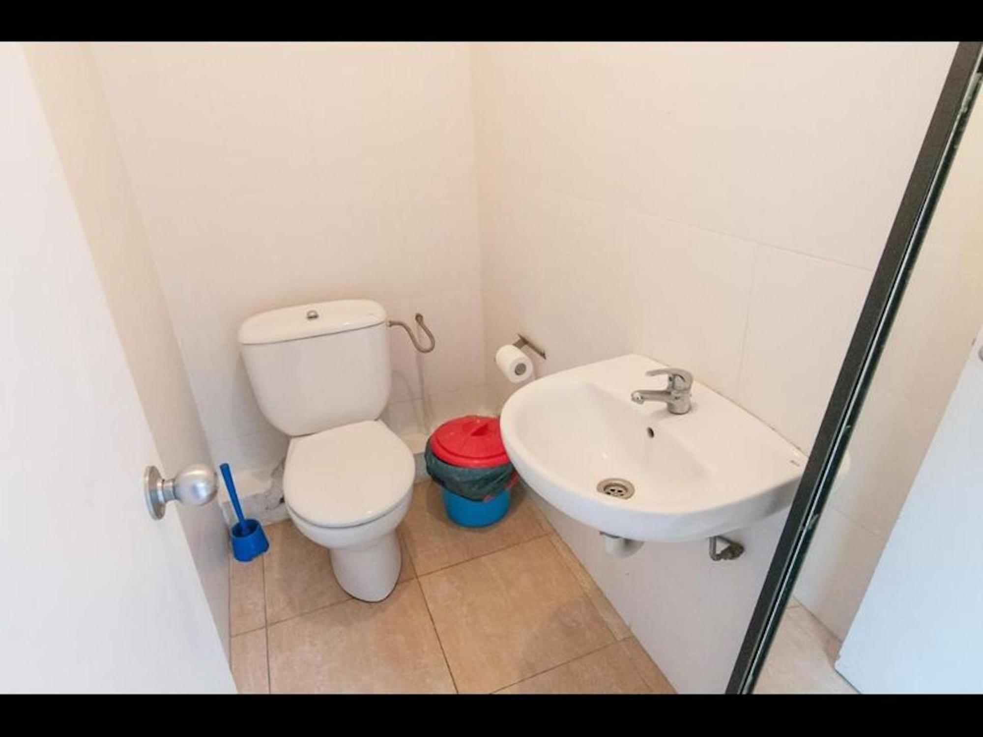 In Guest - Private With Sunny Terrace Of 200m2 2 Barcelone