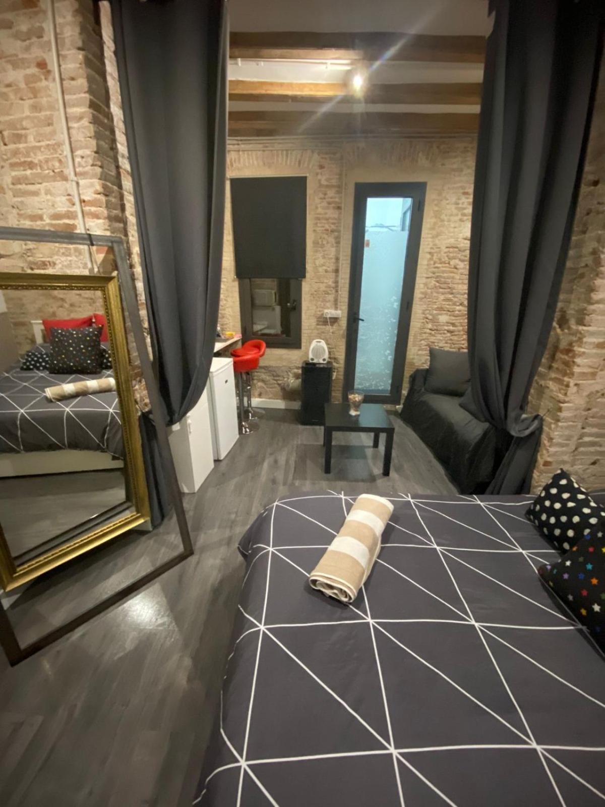 Appartement Not Shared Center Liceu Ramblas Plaza Cataluna Barcelone