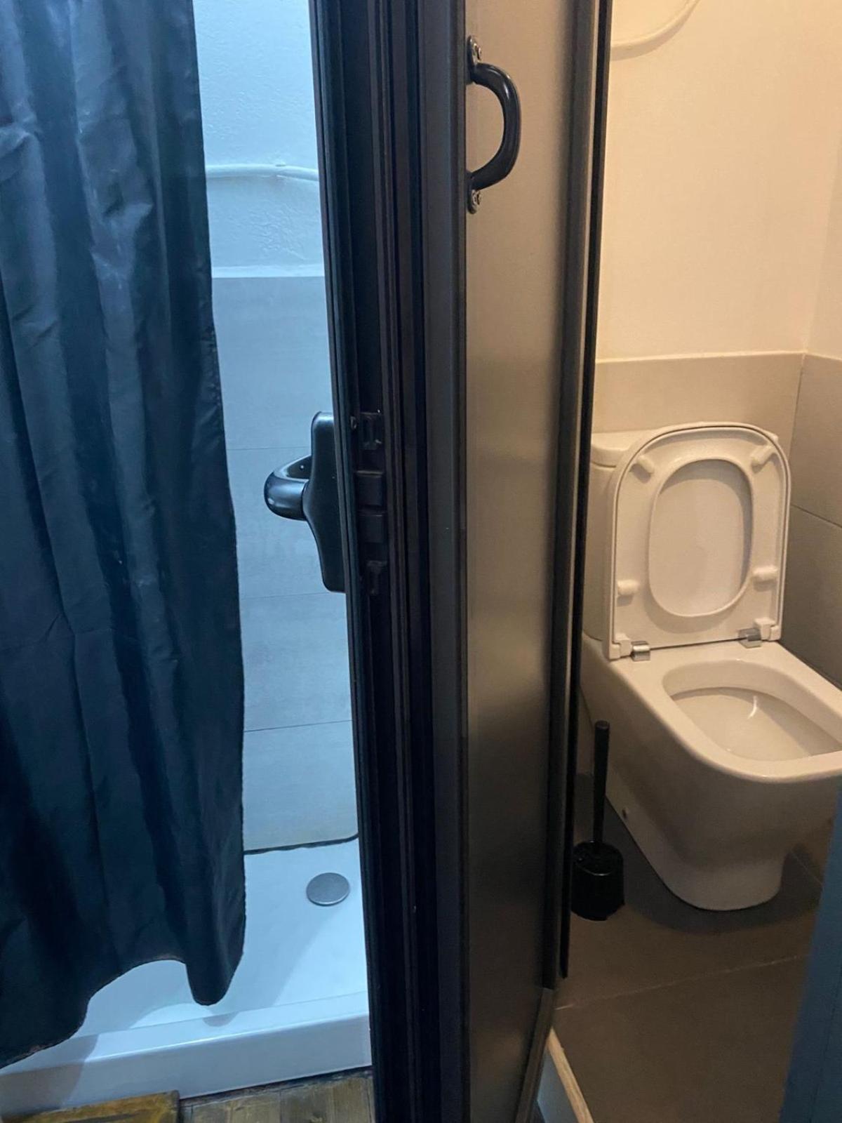 Not Shared Center Liceu Ramblas Plaza Cataluna Appartement *