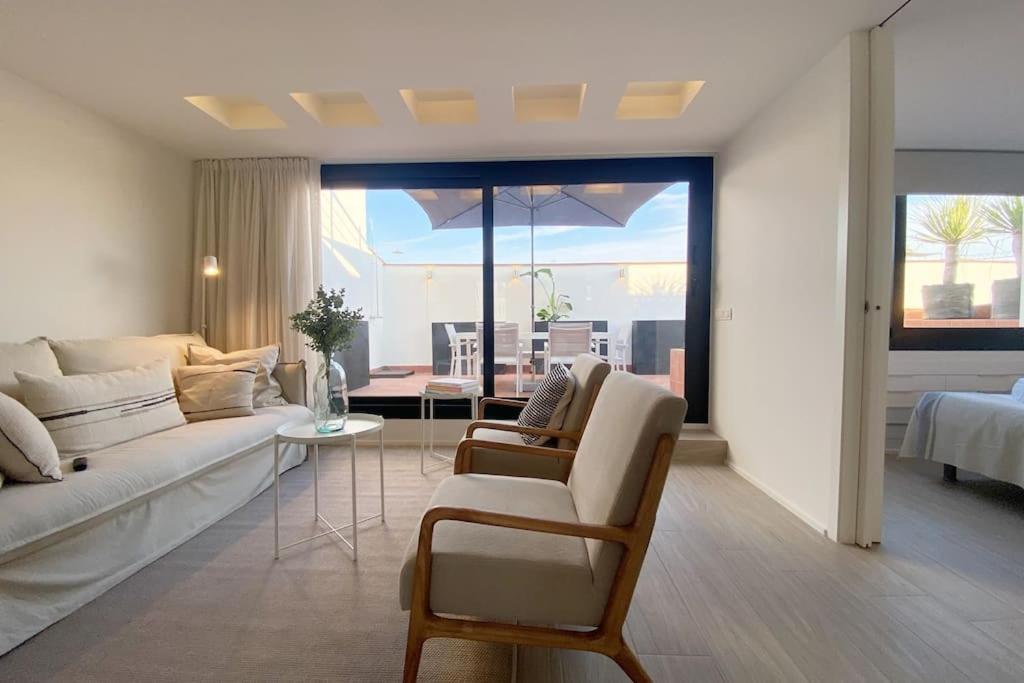 Appartement Modern Penthouse With Views Near Paseo De Gracia By Myrentalhost