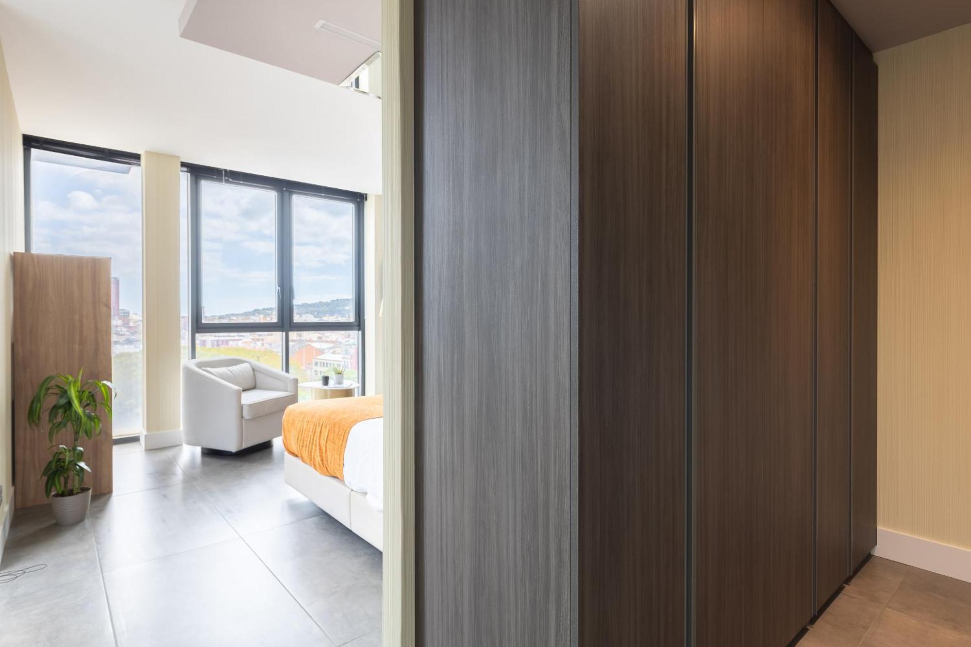 Cosmo Penthouse Apartment Barcelona