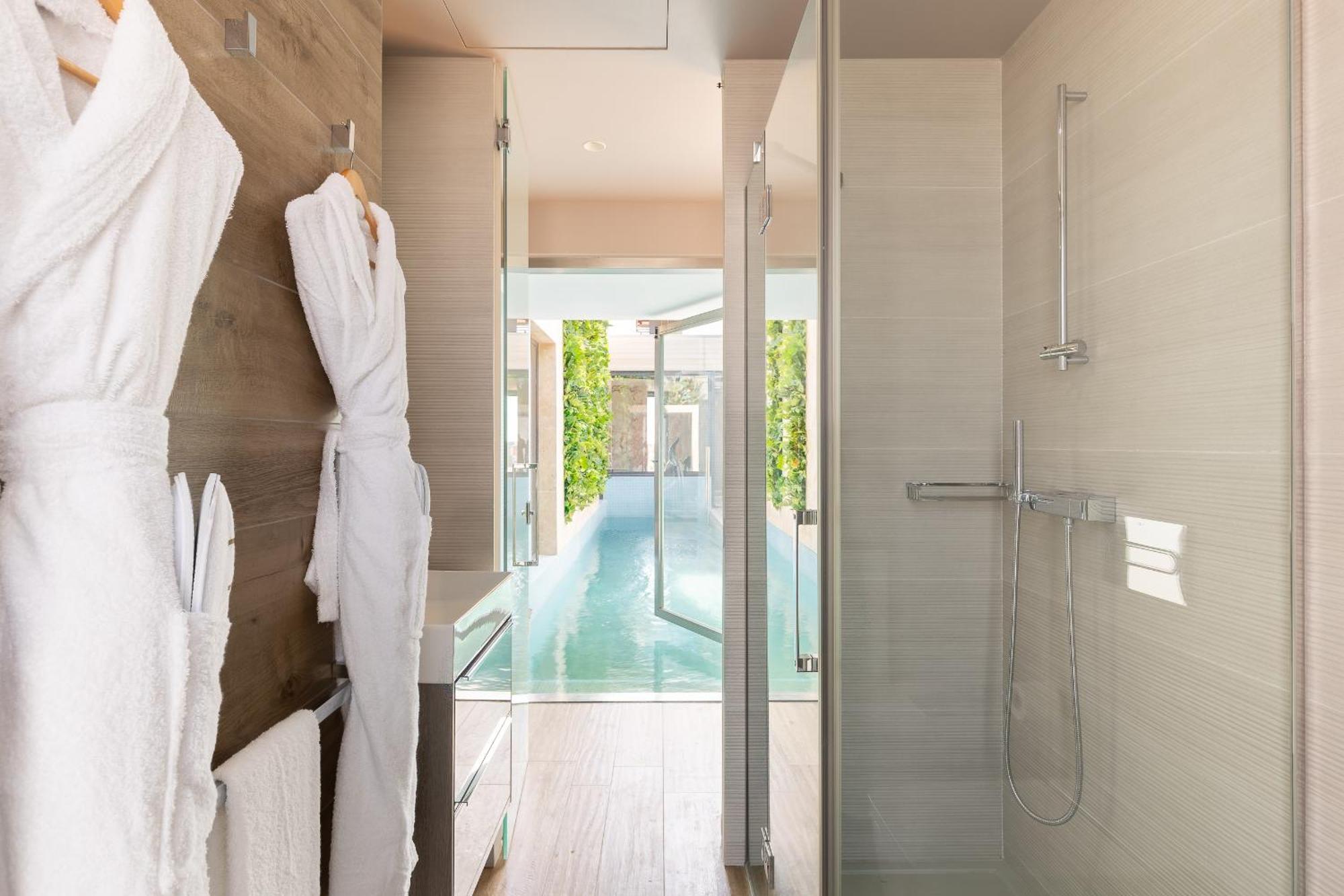 Appartement Cosmo Penthouse *
