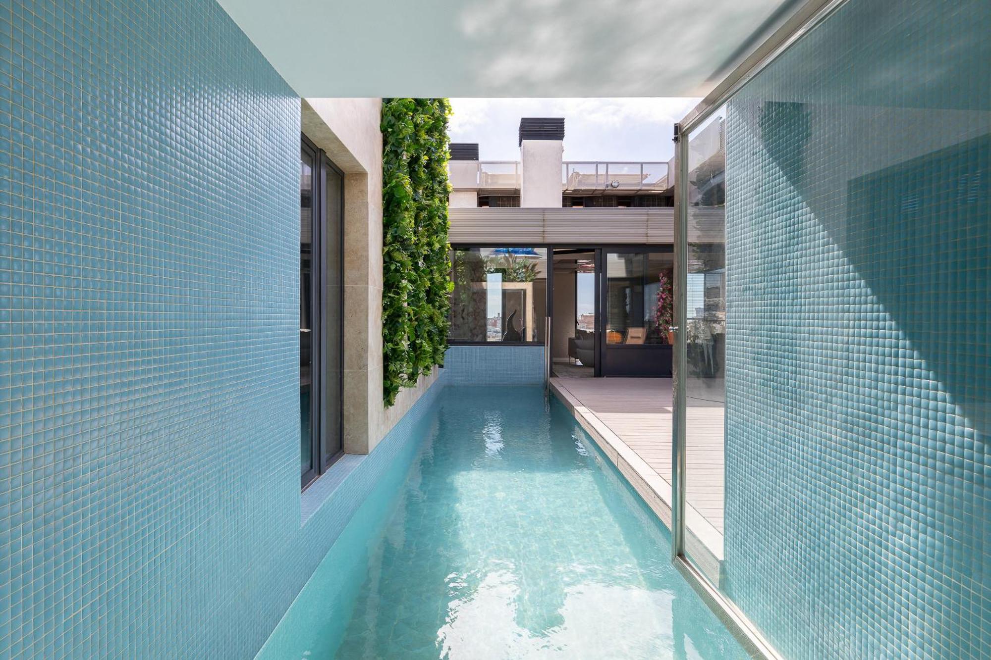 Apartment Cosmo Penthouse Barcelona
