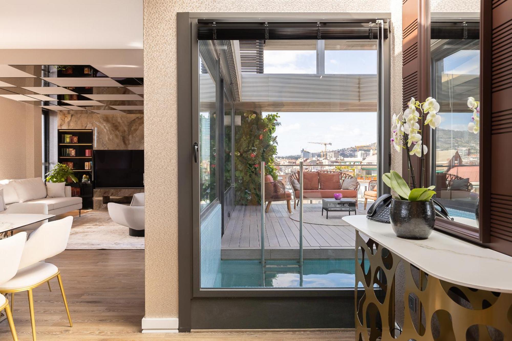 Cosmo Penthouse Barcelona