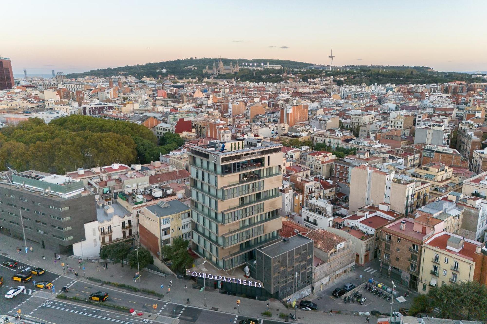Appartement Cosmo Penthouse