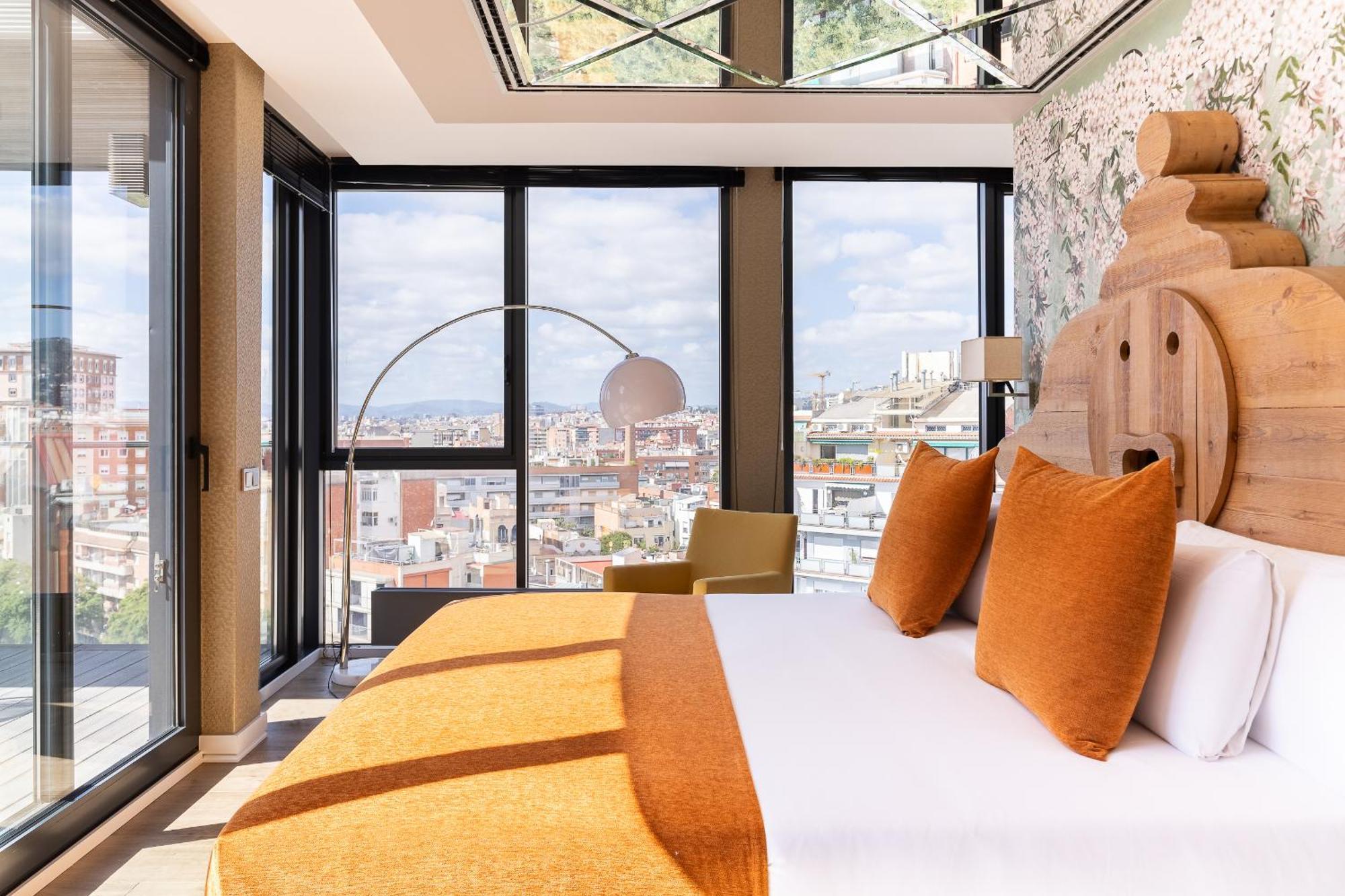 Cosmo Penthouse