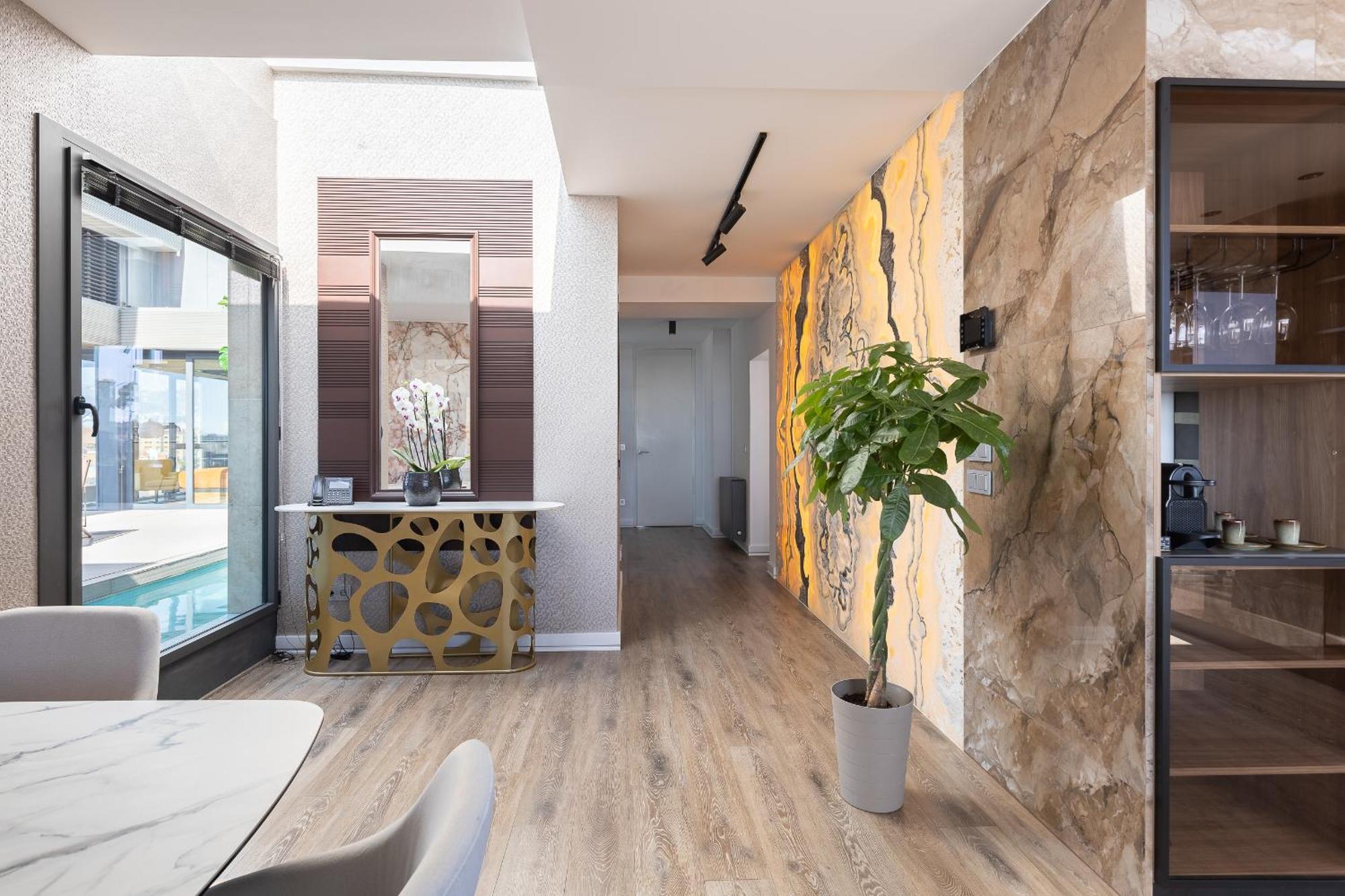 Cosmo Penthouse Apartment Barcelona
