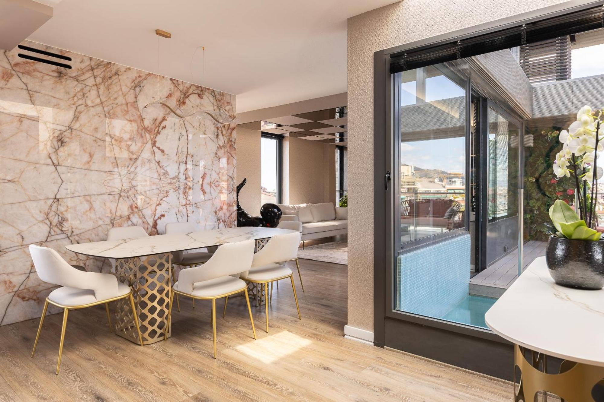 Apartment Cosmo Penthouse Barcelona