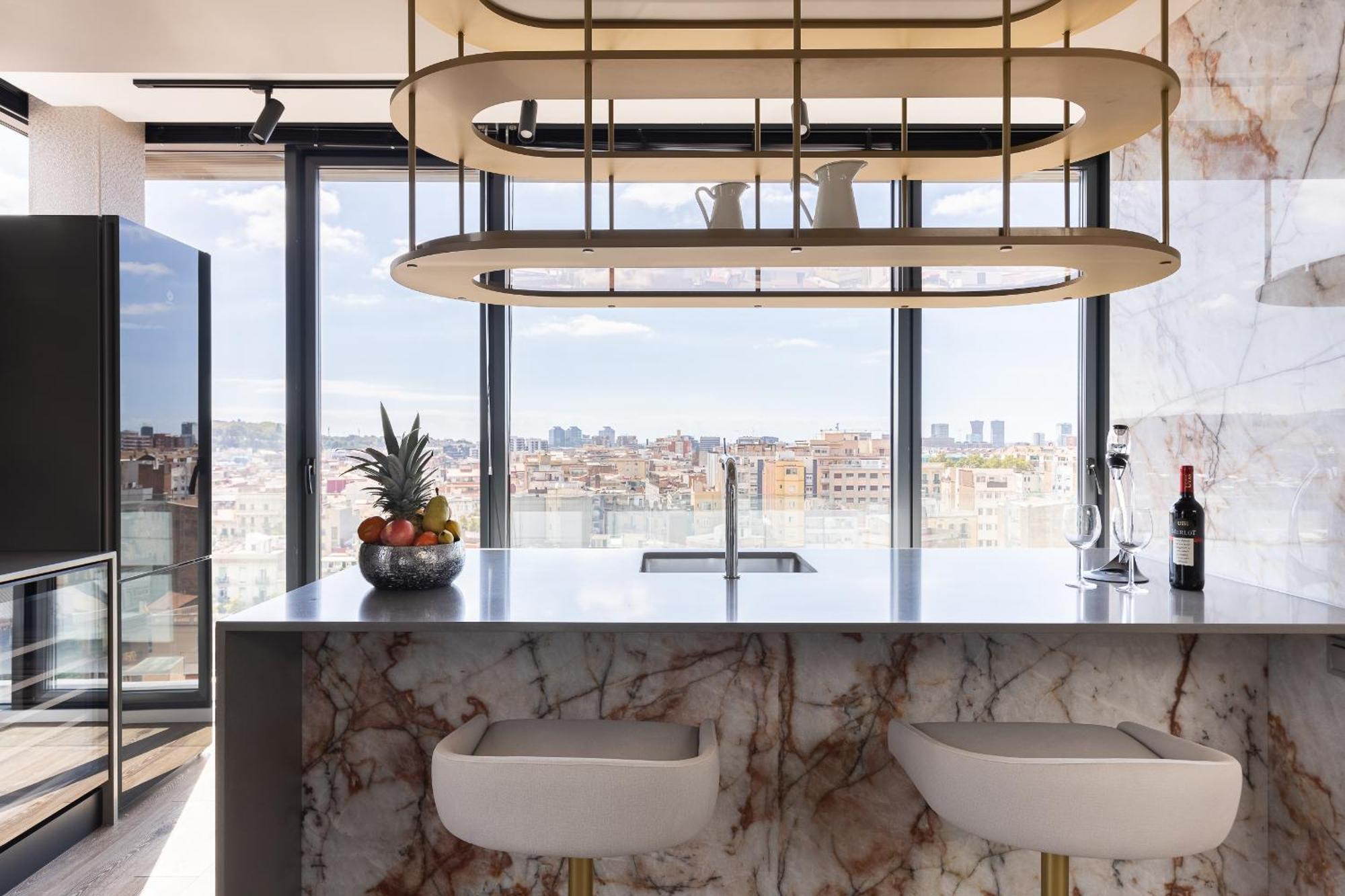 Cosmo Penthouse * Barcelona