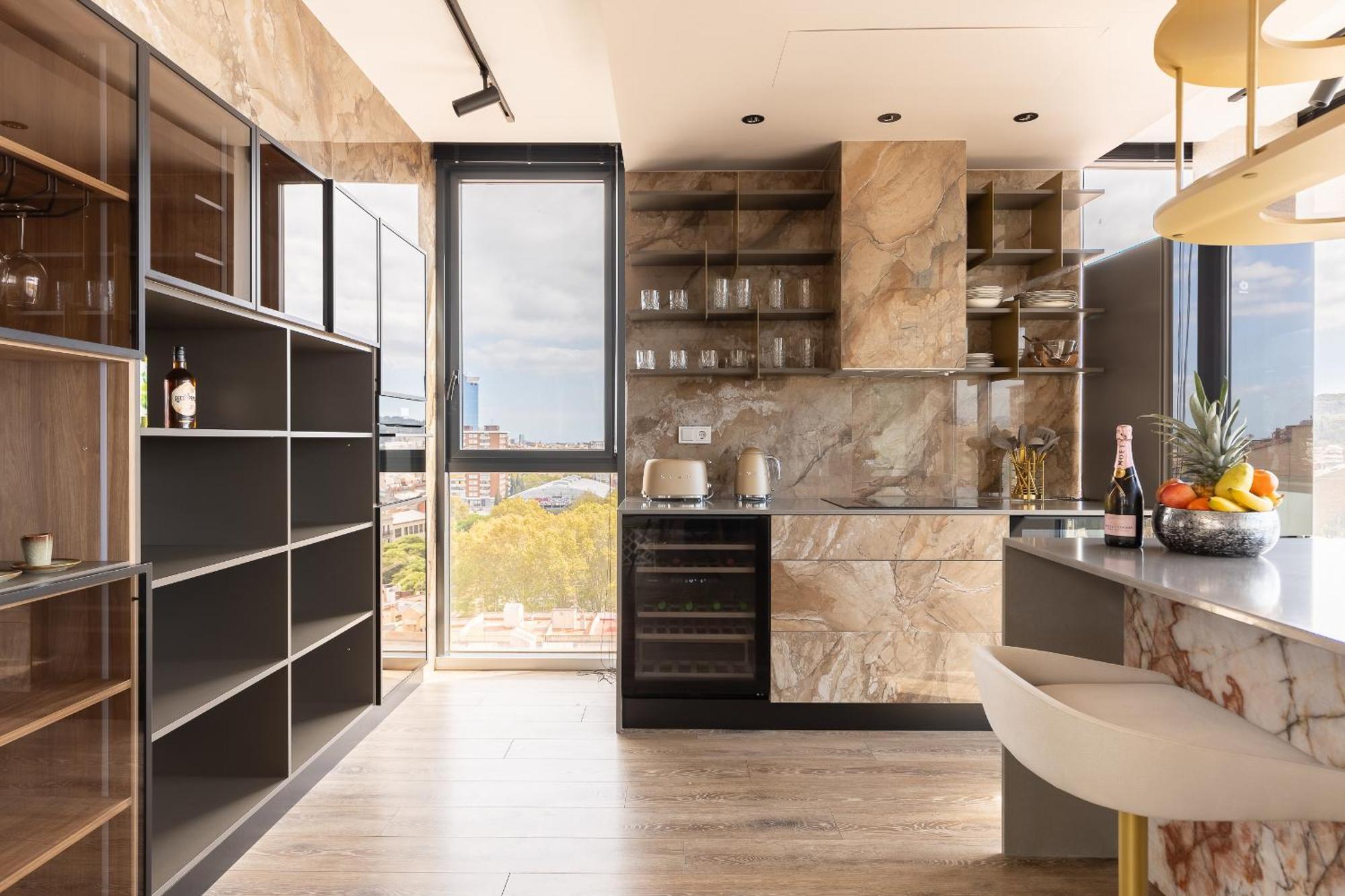 Apartment Cosmo Penthouse *