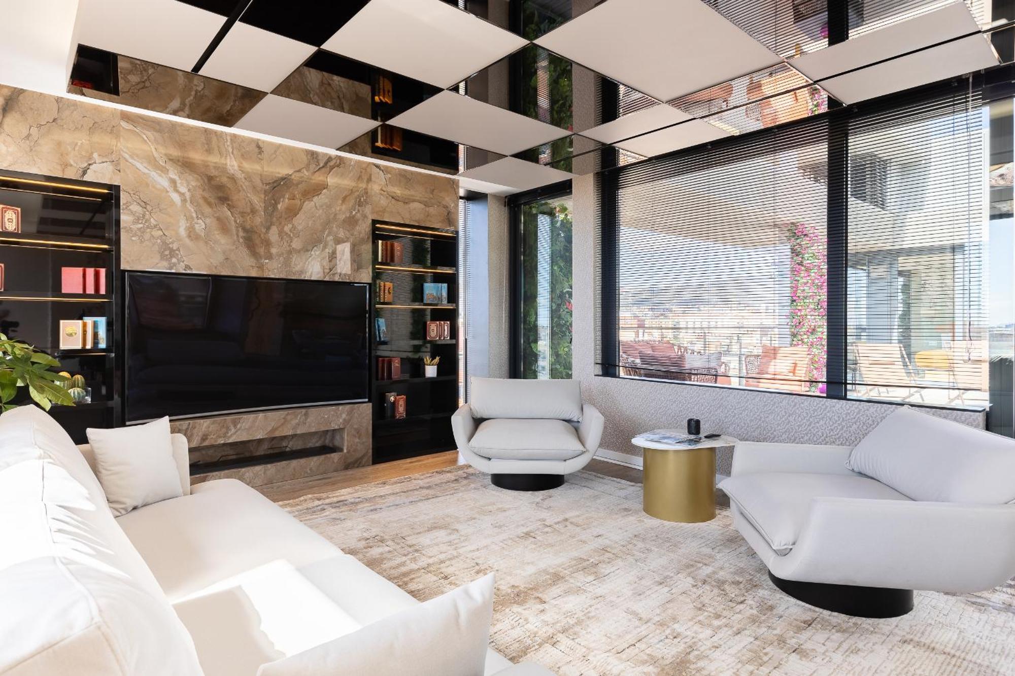 Apartment Cosmo Penthouse Barcelona