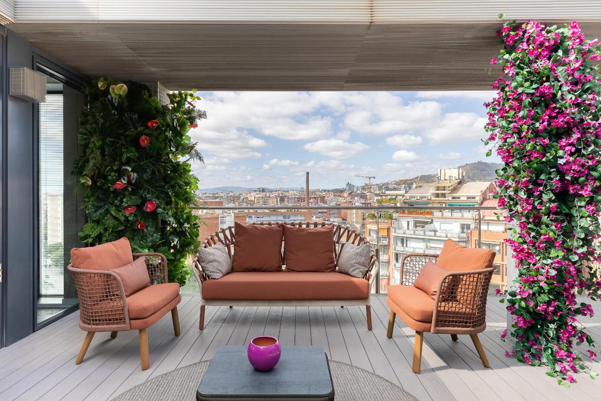 Cosmo Penthouse * Barcelona