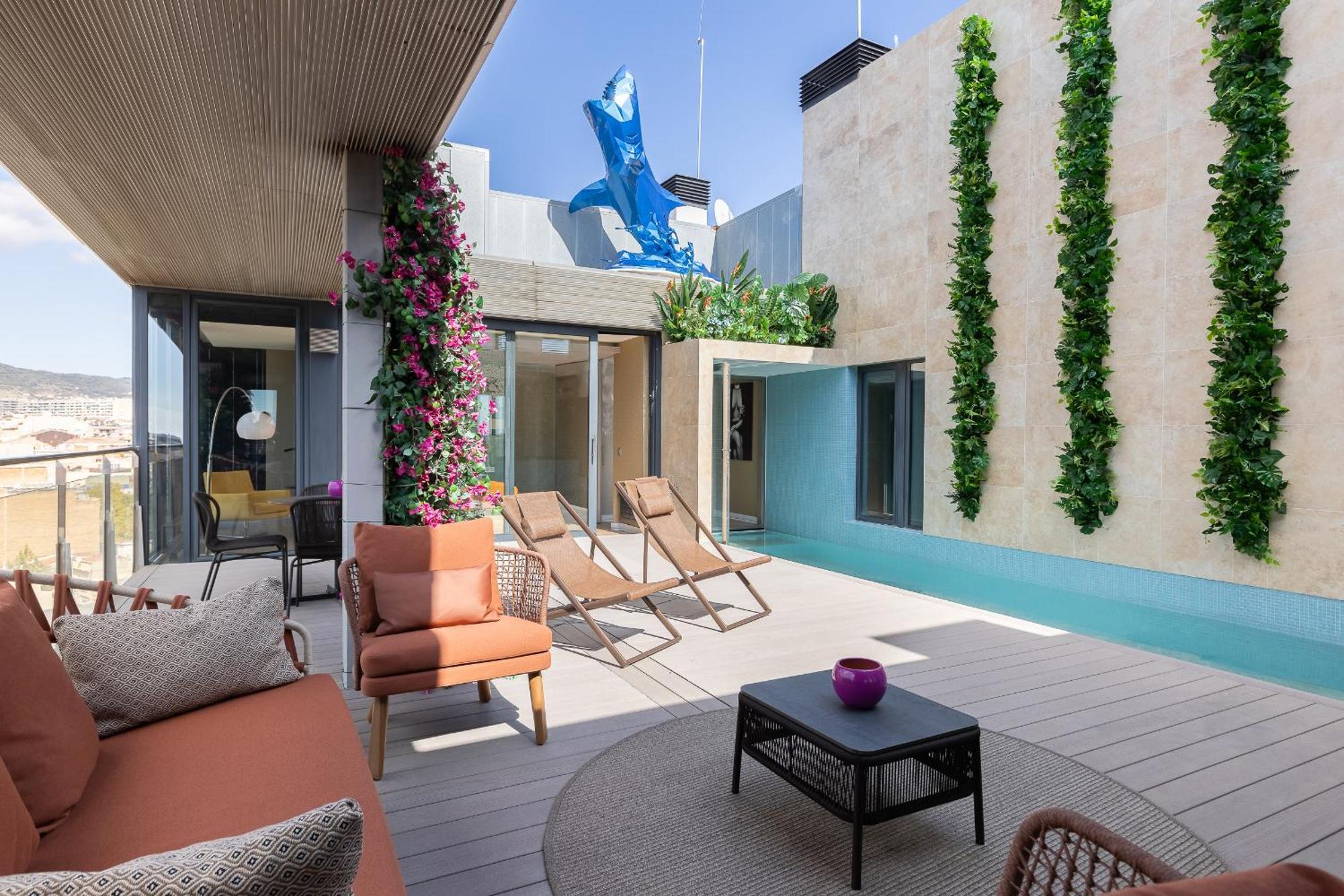 Apartment Cosmo Penthouse