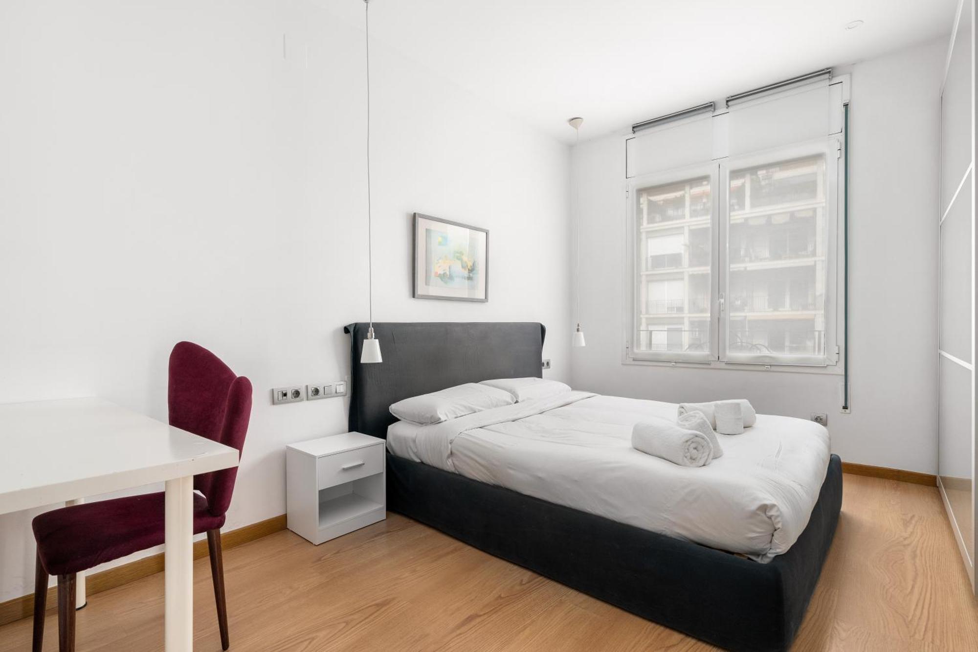 Appartement For Couples, Families And Groups, Center Barcelona