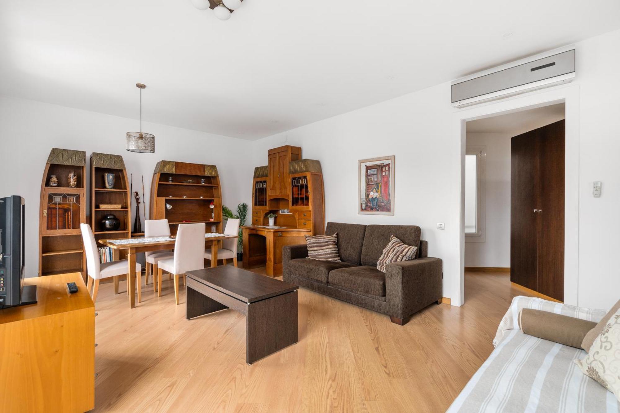 For Couples, Families And Groups, Center Appartement Barcelona