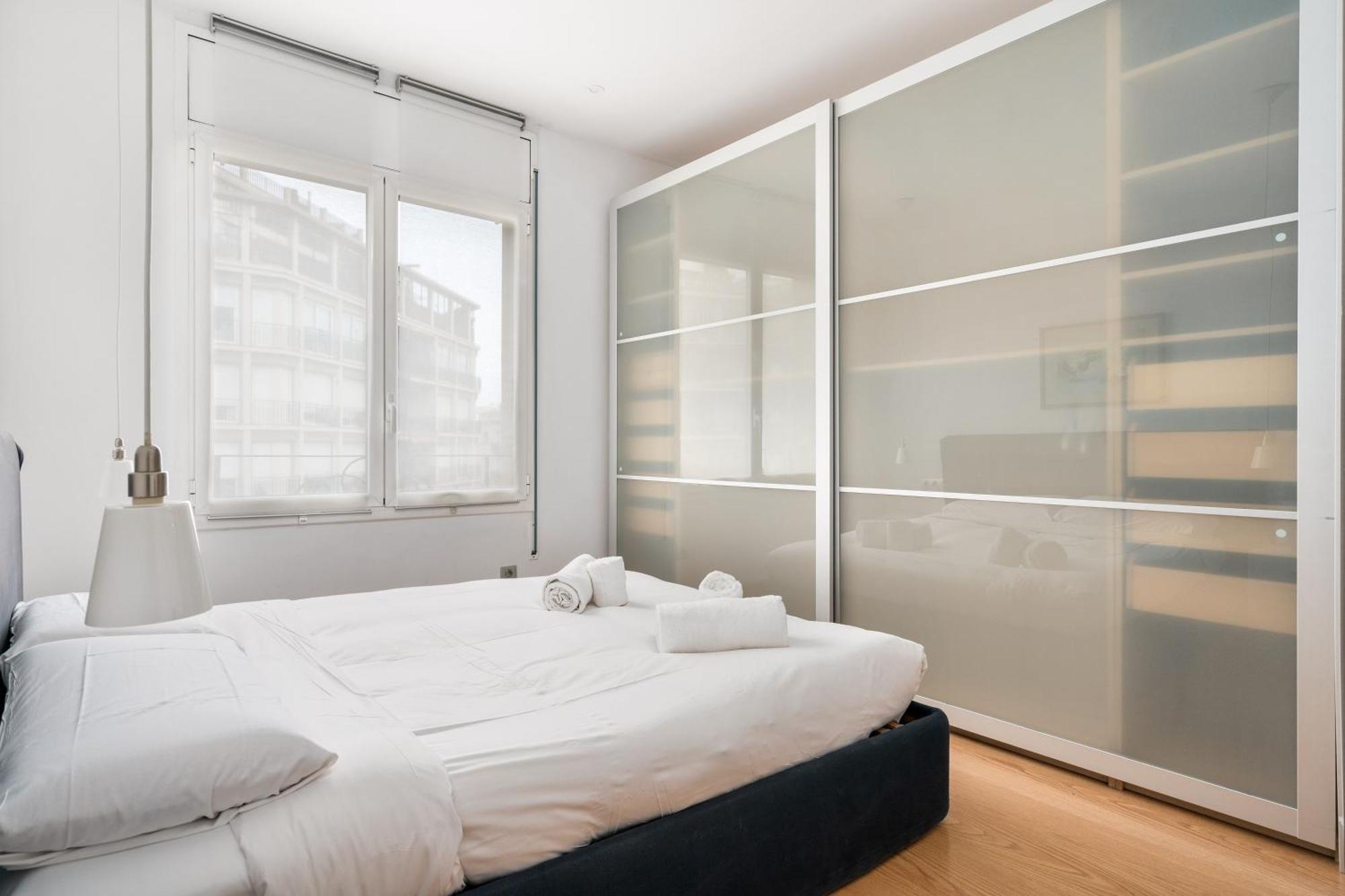 For Couples, Families And Groups, Center Appartement