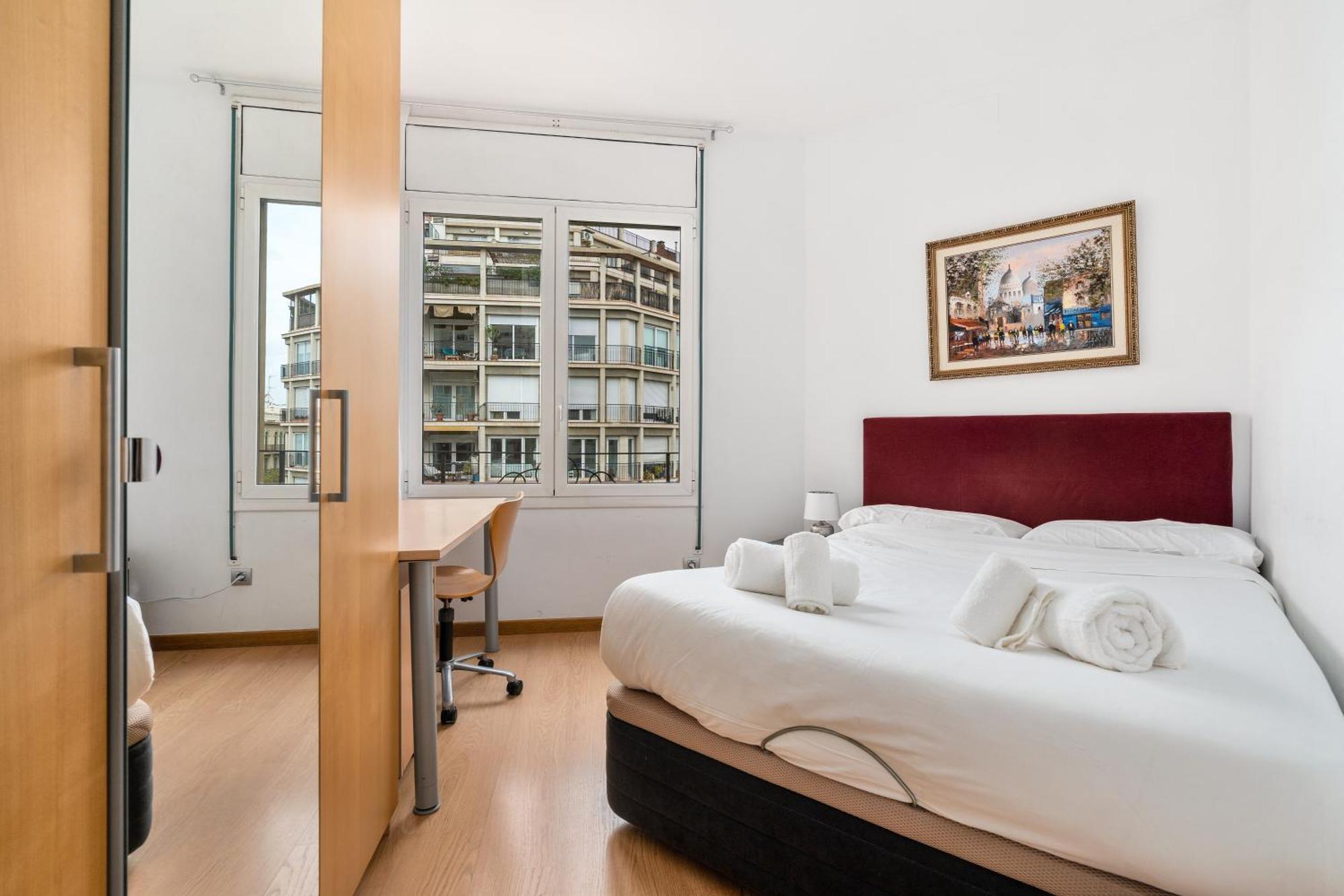 For Couples, Families And Groups, Center Appartement Barcelona