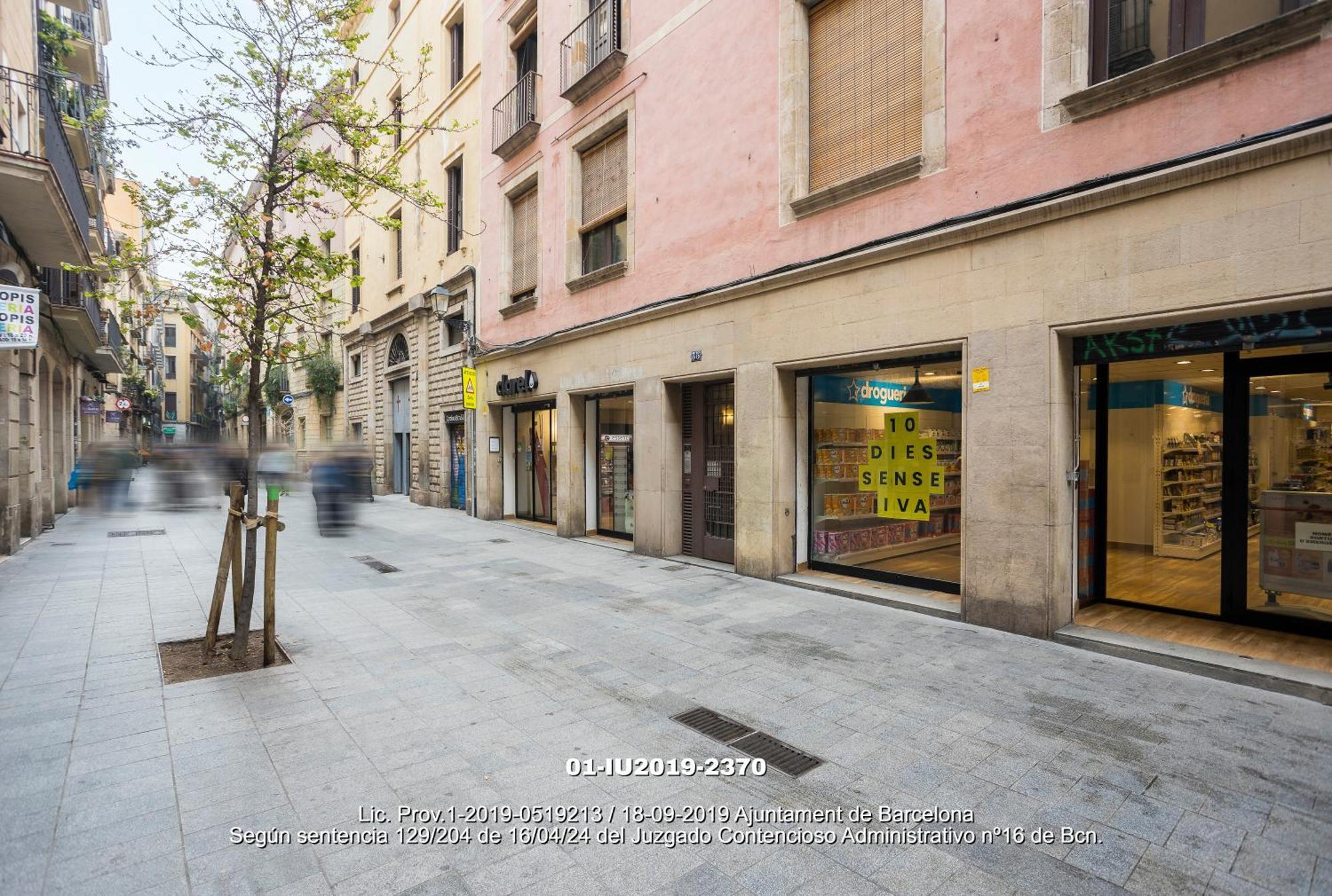 Appartement Palau De La Musica 4 Barcelone