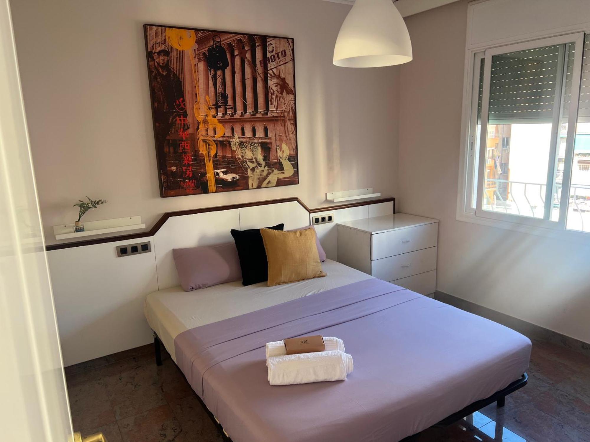 Appartement In A Charming In The Central Area Barcelona