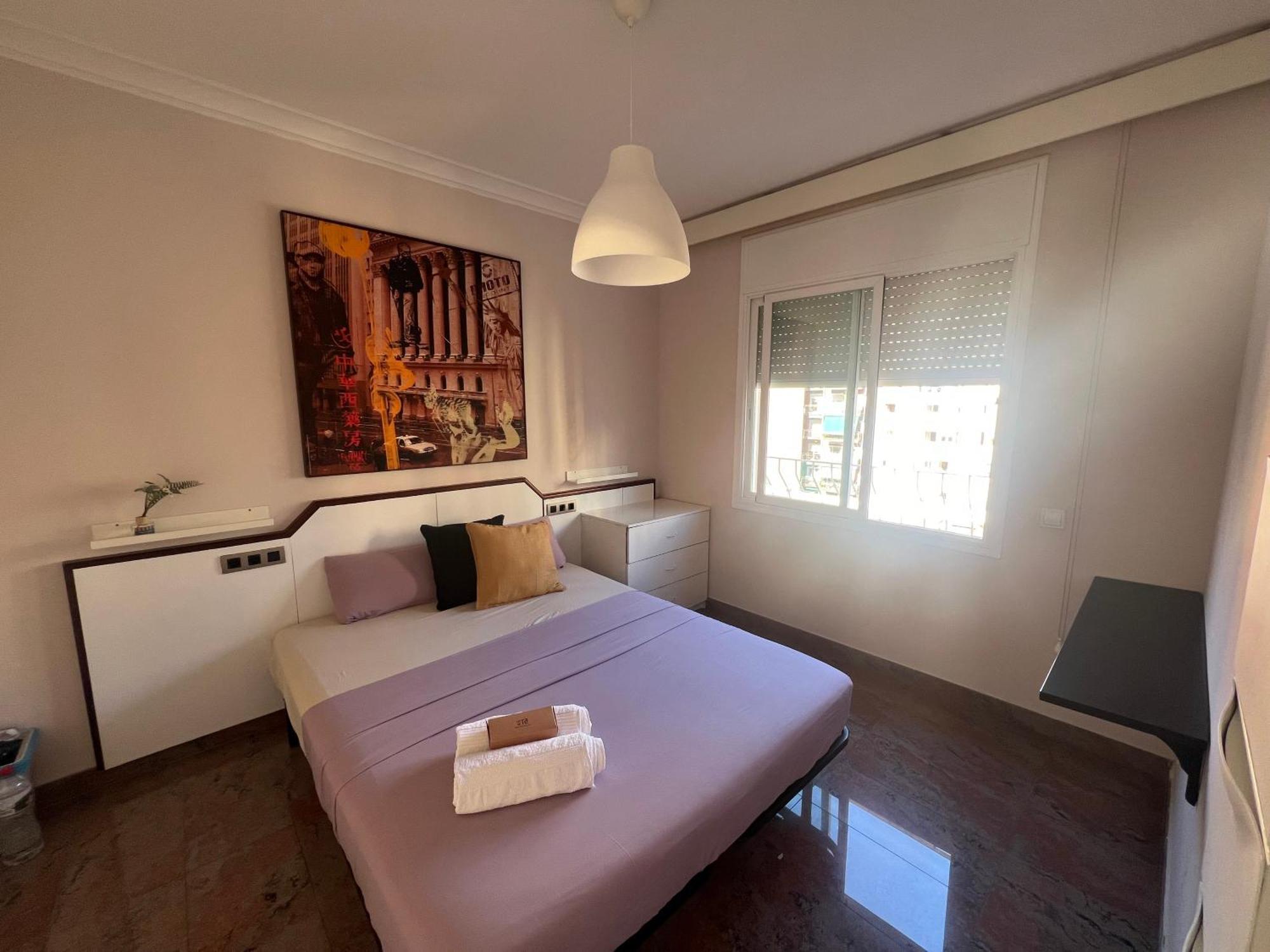 In A Charming In The Central Area Appartement *