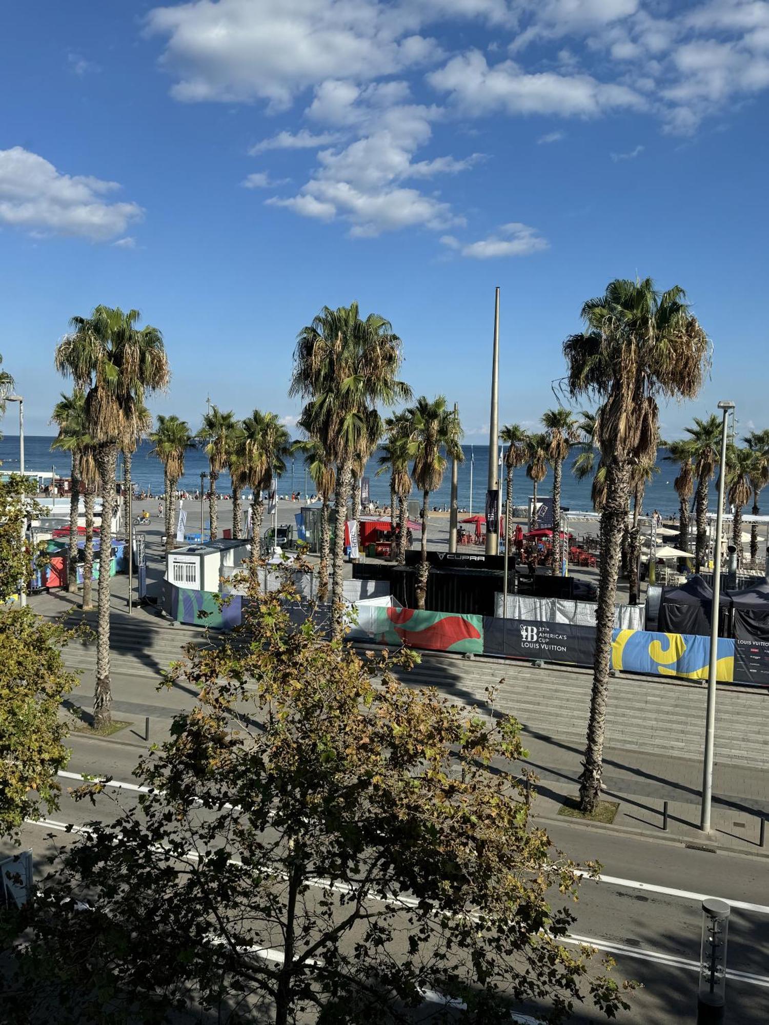 Appartement En Con Vistas Al Mar *