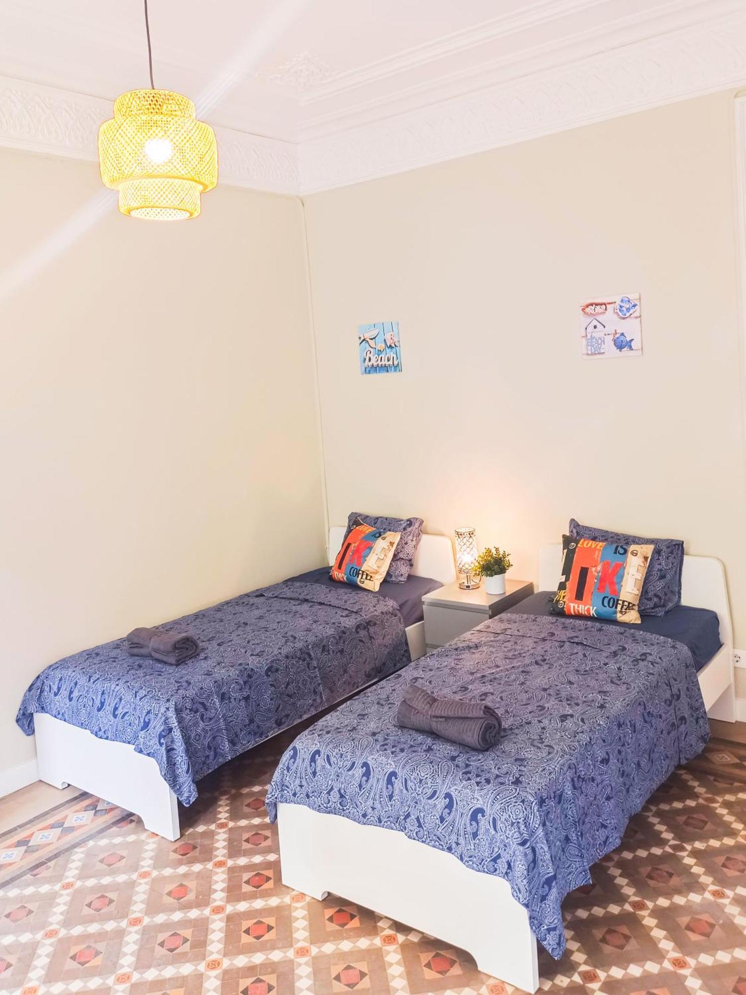 Hostel - Roger De Lluria Barcelona