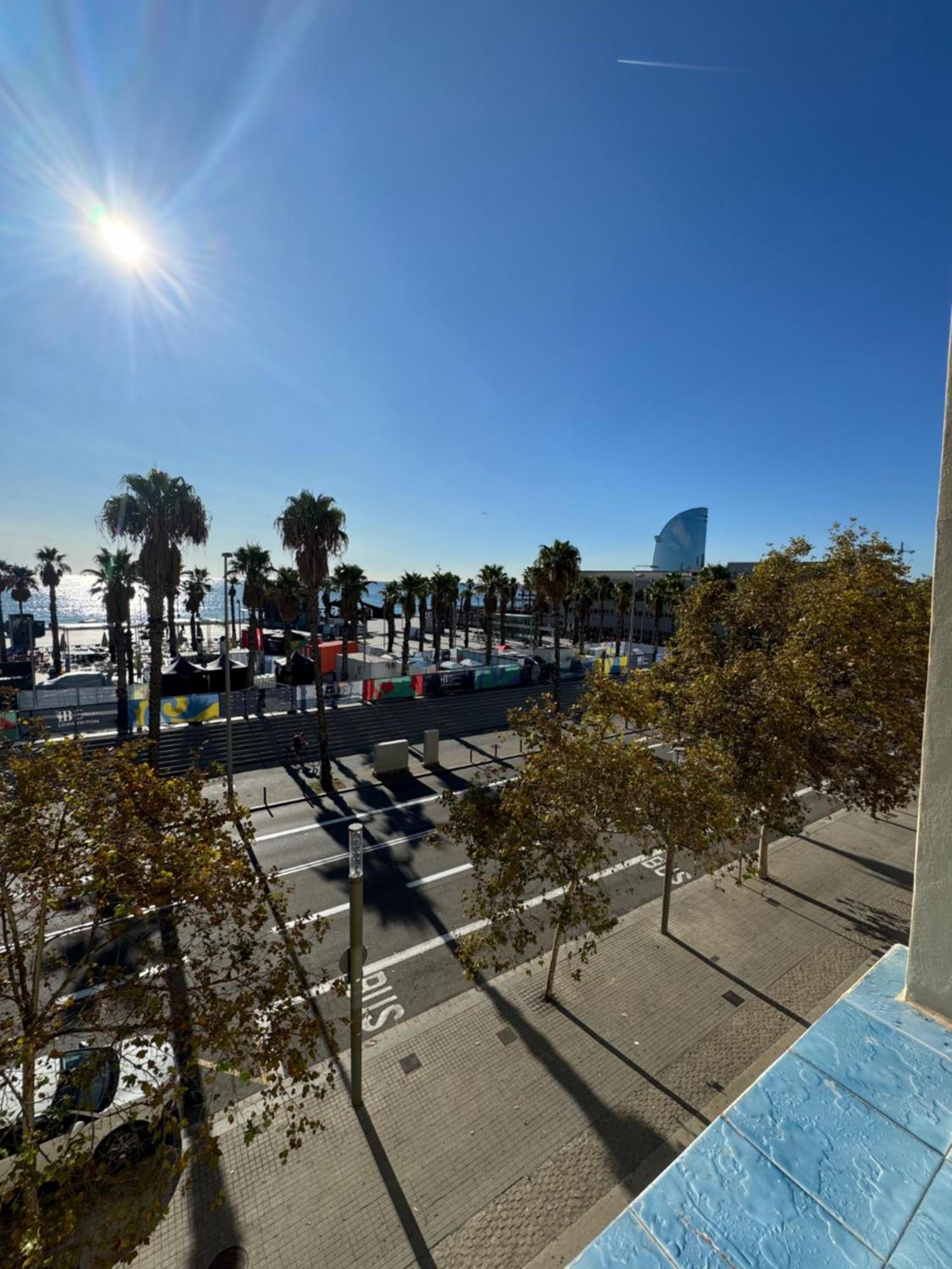 Appartement En Con Vistas Al Mar Barcelone