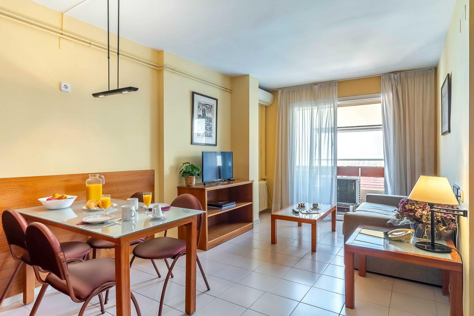 Aparthotel Bertran