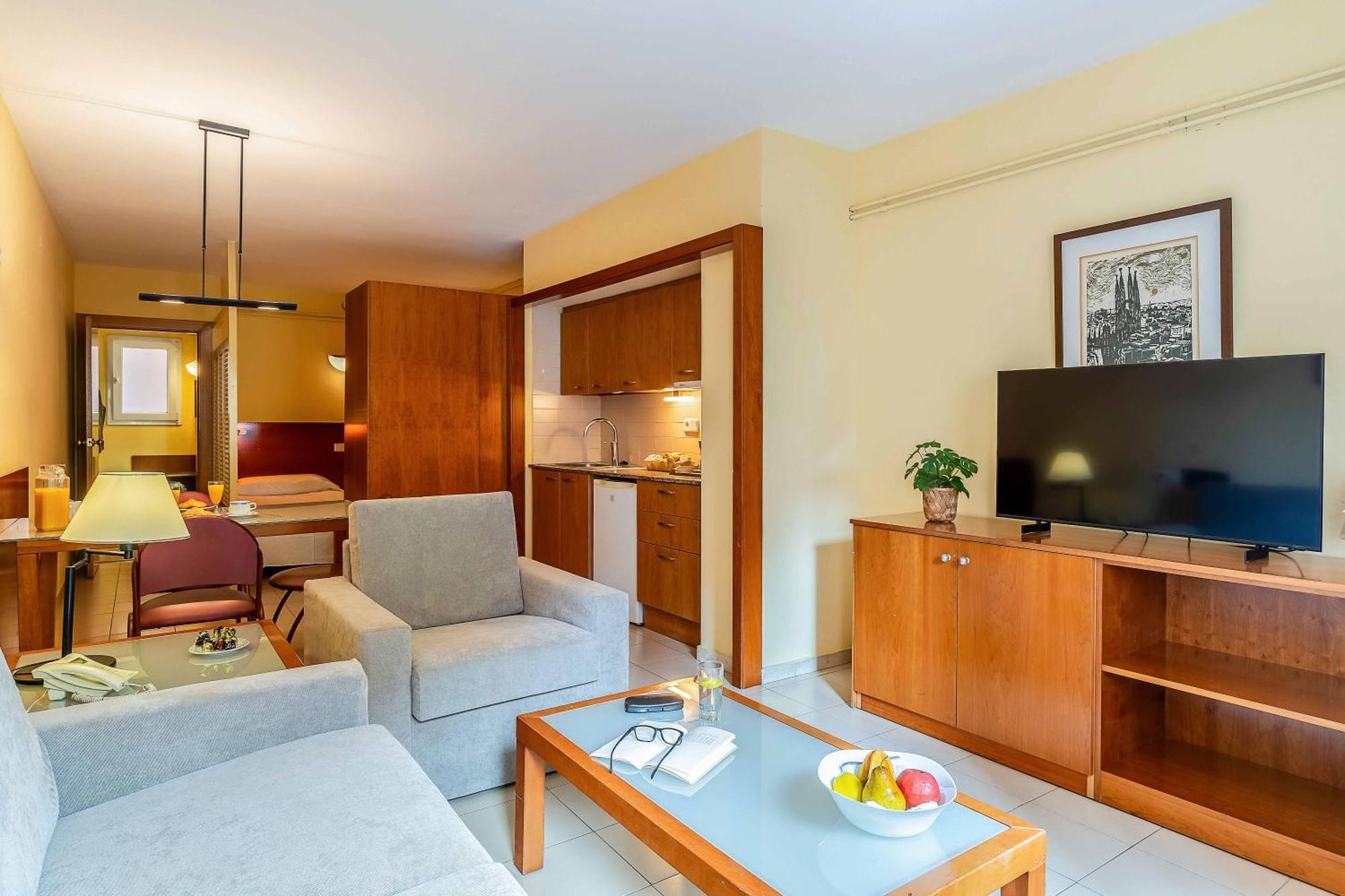 Bertran Aparthotel Barcelona