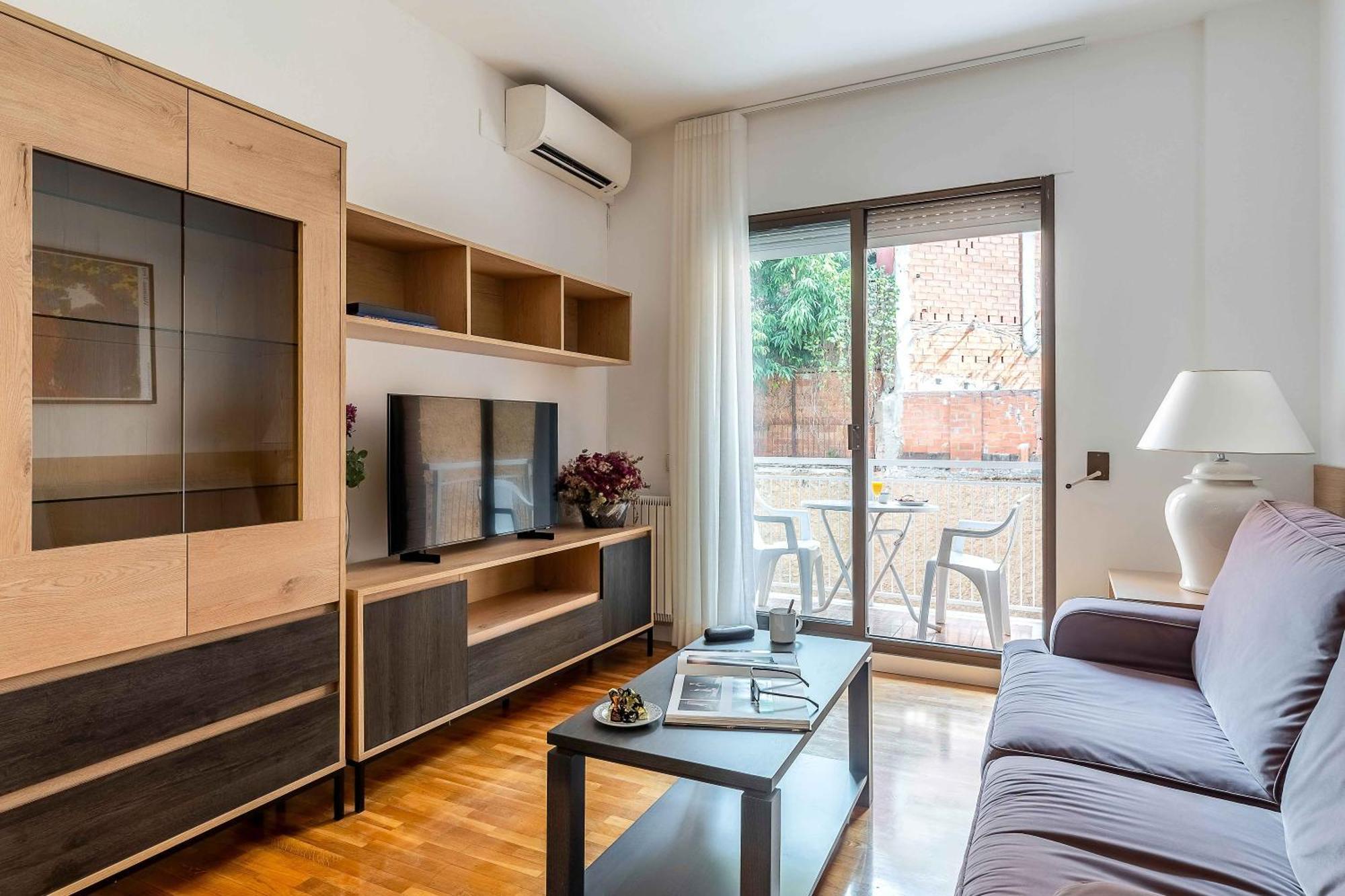 Aparthotel Bertran