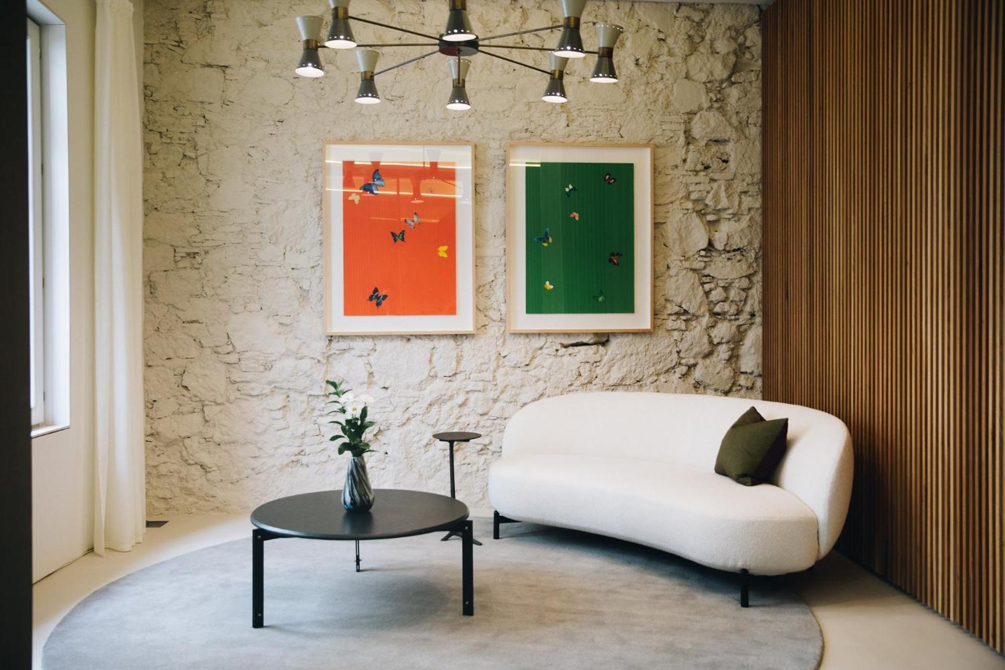 Appartement The Patio - 3 Bedroom Duplex With Private Terrace And Pool *