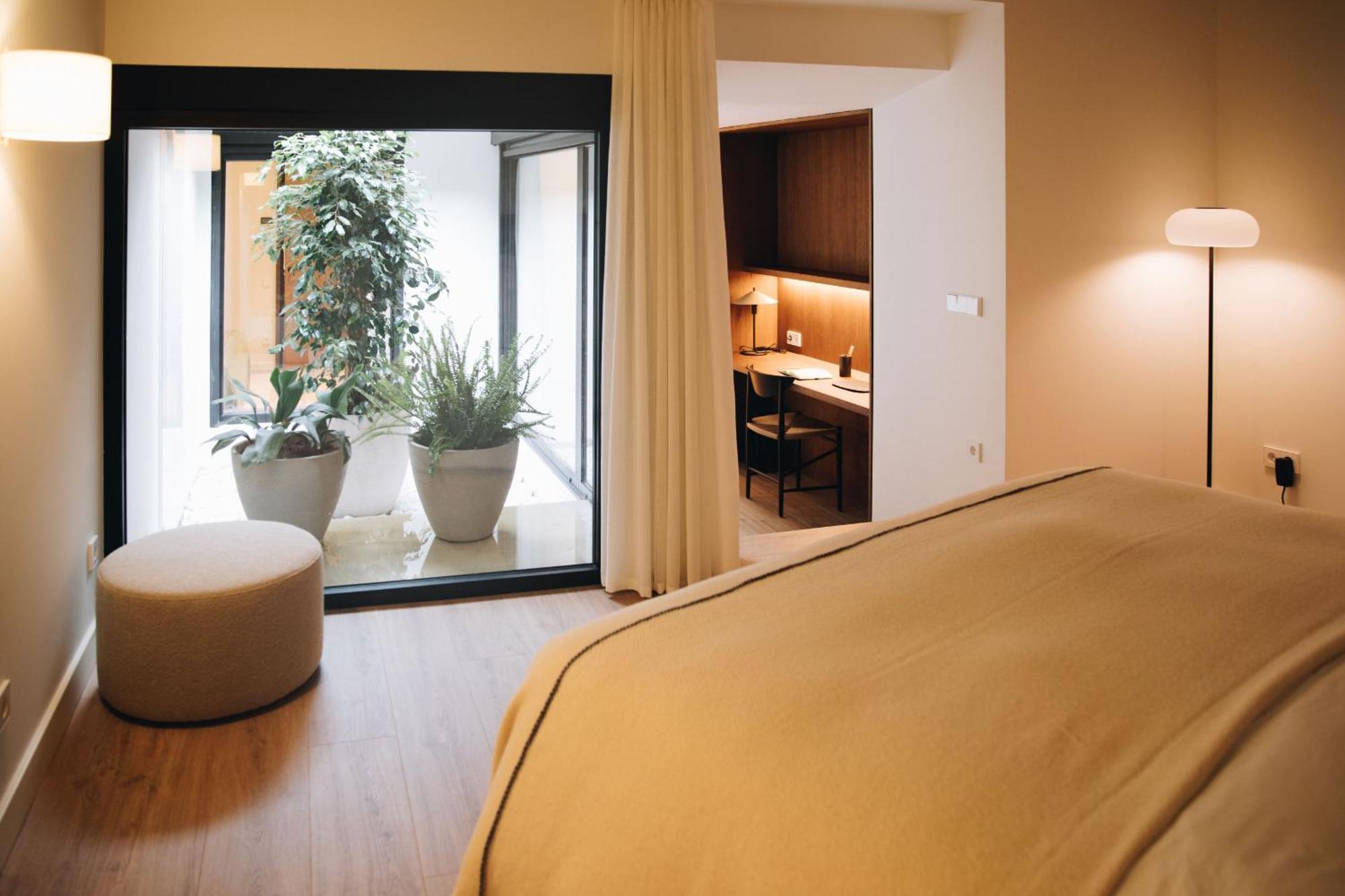 Appartement The Patio - 3 Bedroom Duplex With Private Terrace And Pool Barcelone