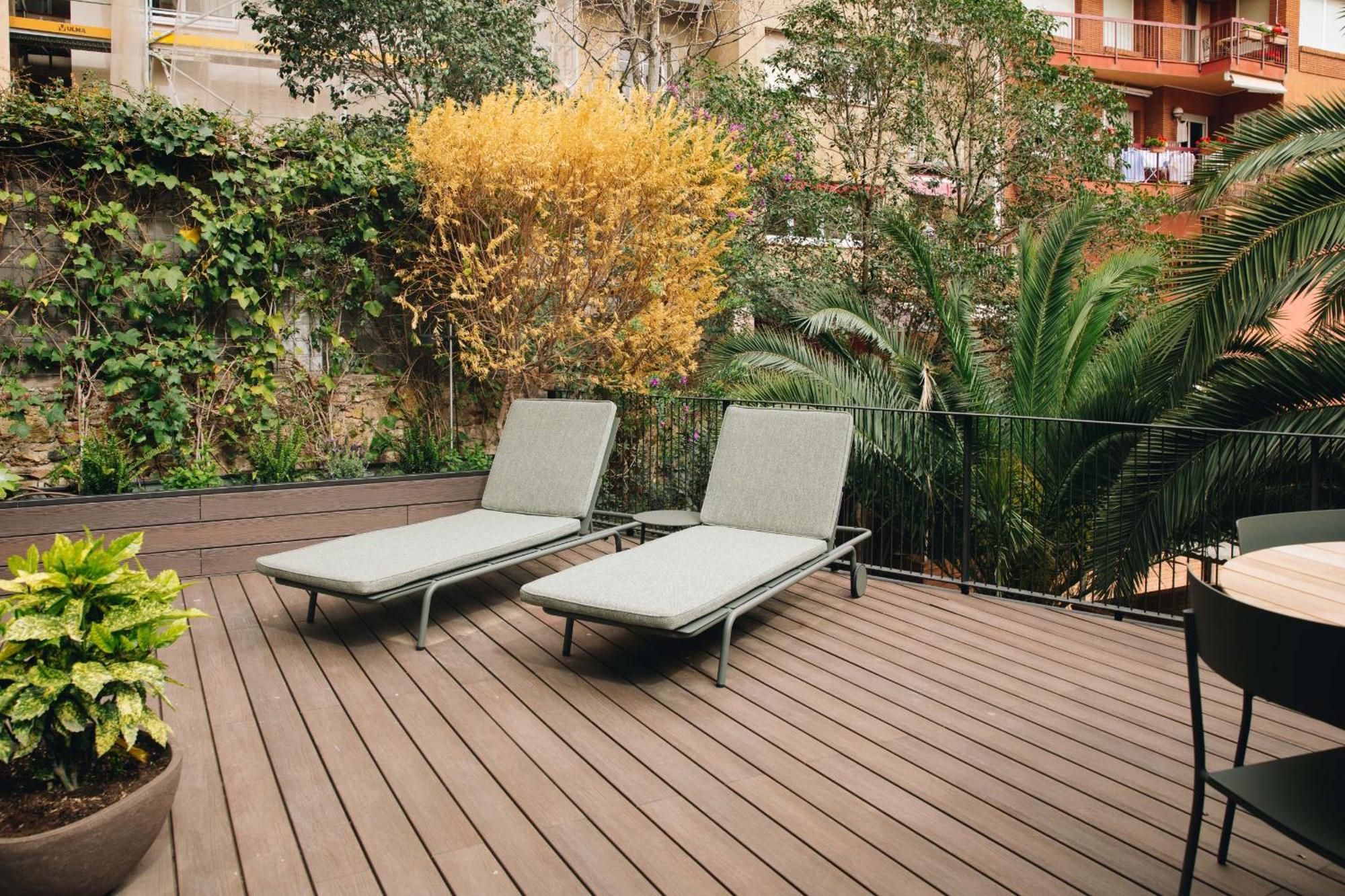 The Patio - 3 Bedroom Duplex With Private Terrace And Pool Appartement