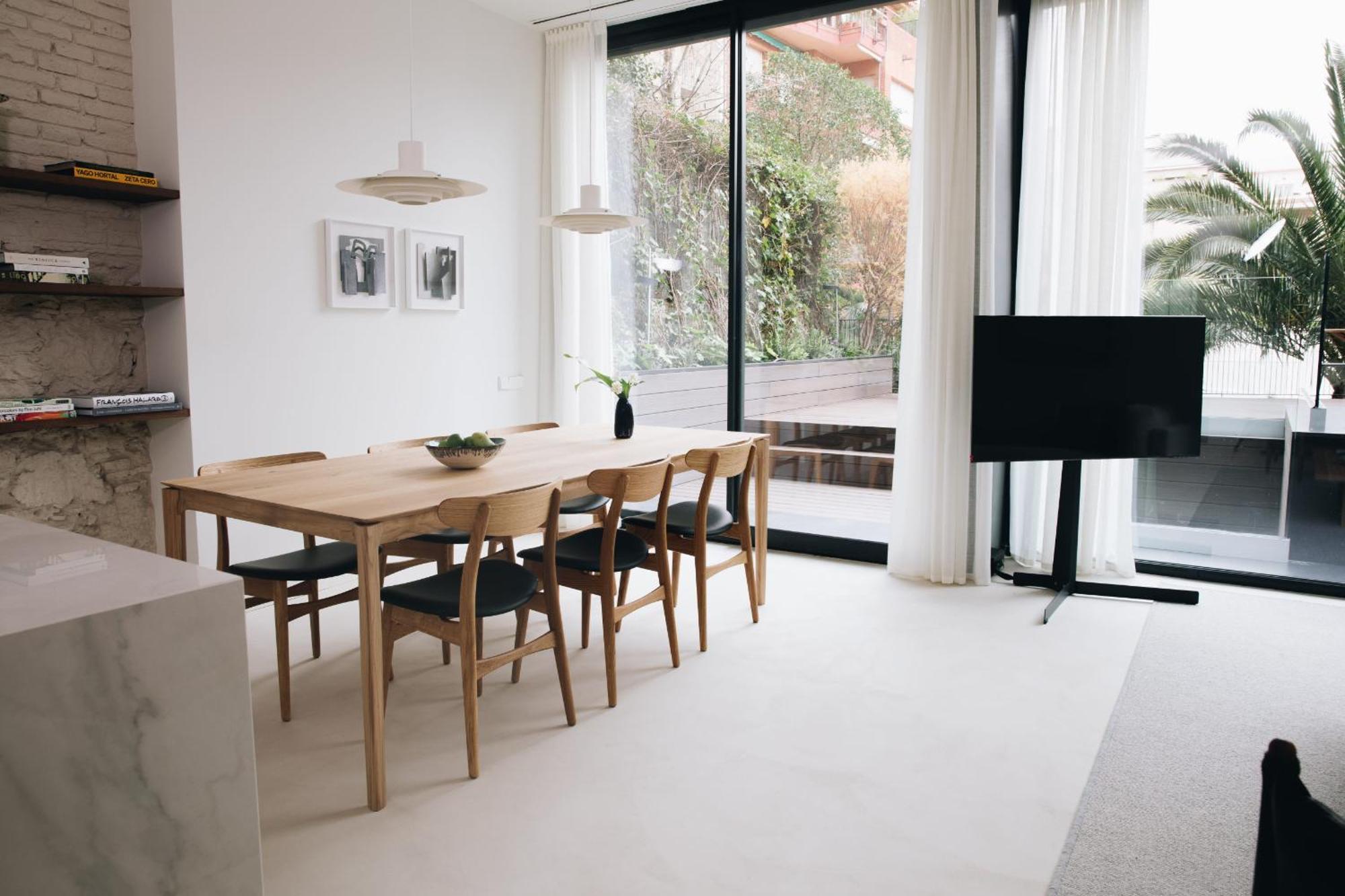 Appartement The Patio - 3 Bedroom Duplex With Private Terrace And Pool