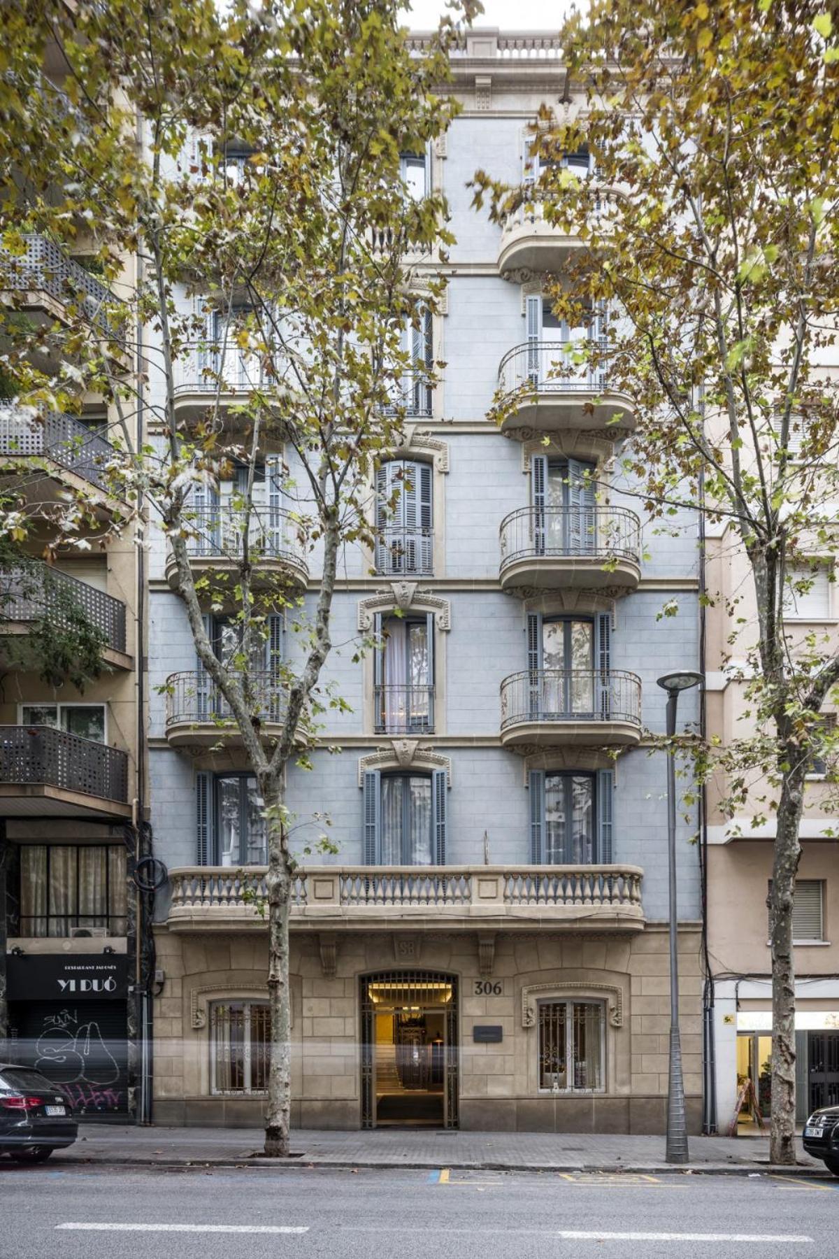Appartement The Patio - 3 Bedroom Duplex With Private Terrace And Pool Barcelone