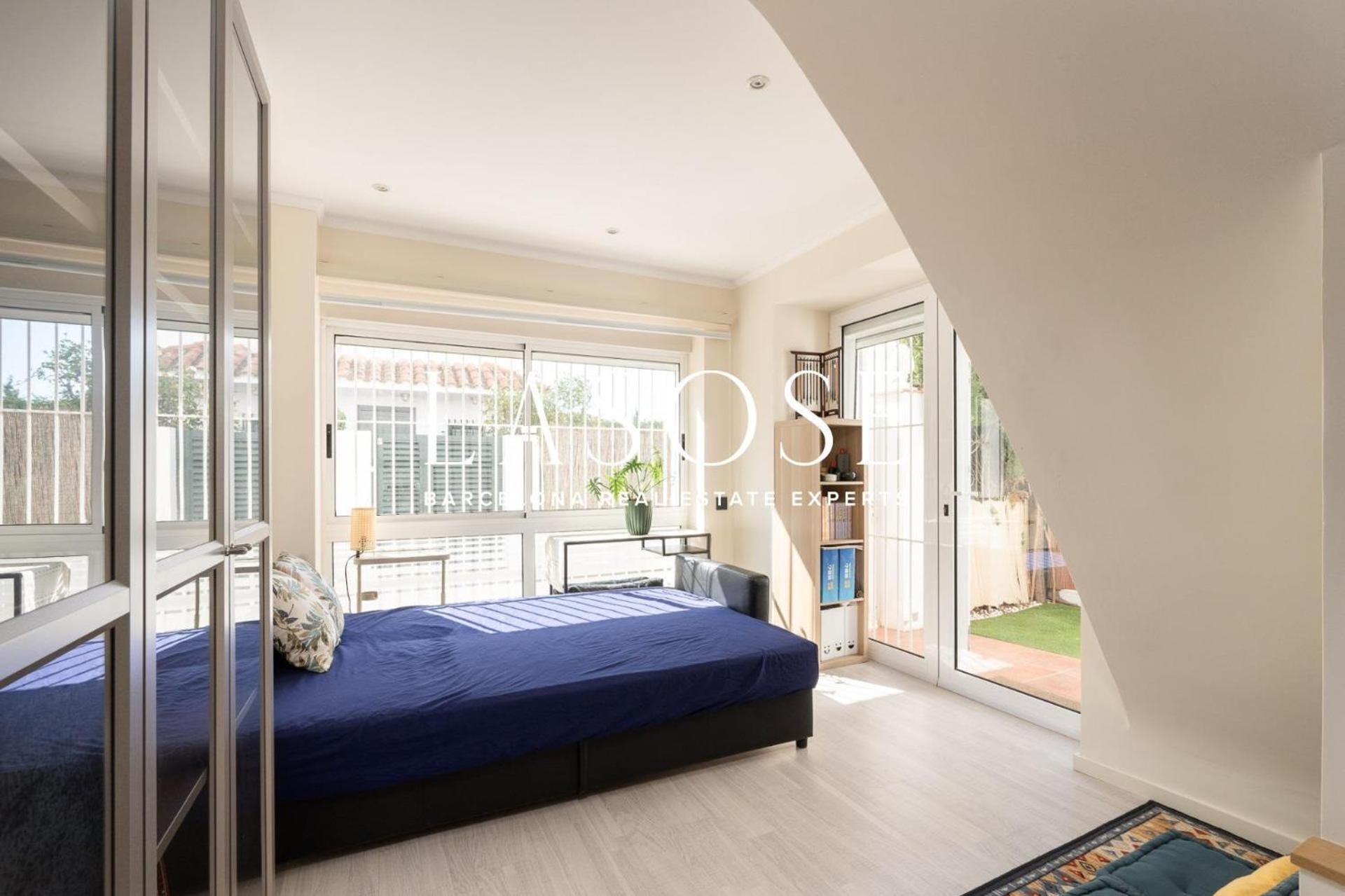 Ferienhaus Vocation House With Garden In The Foothills Barcelona