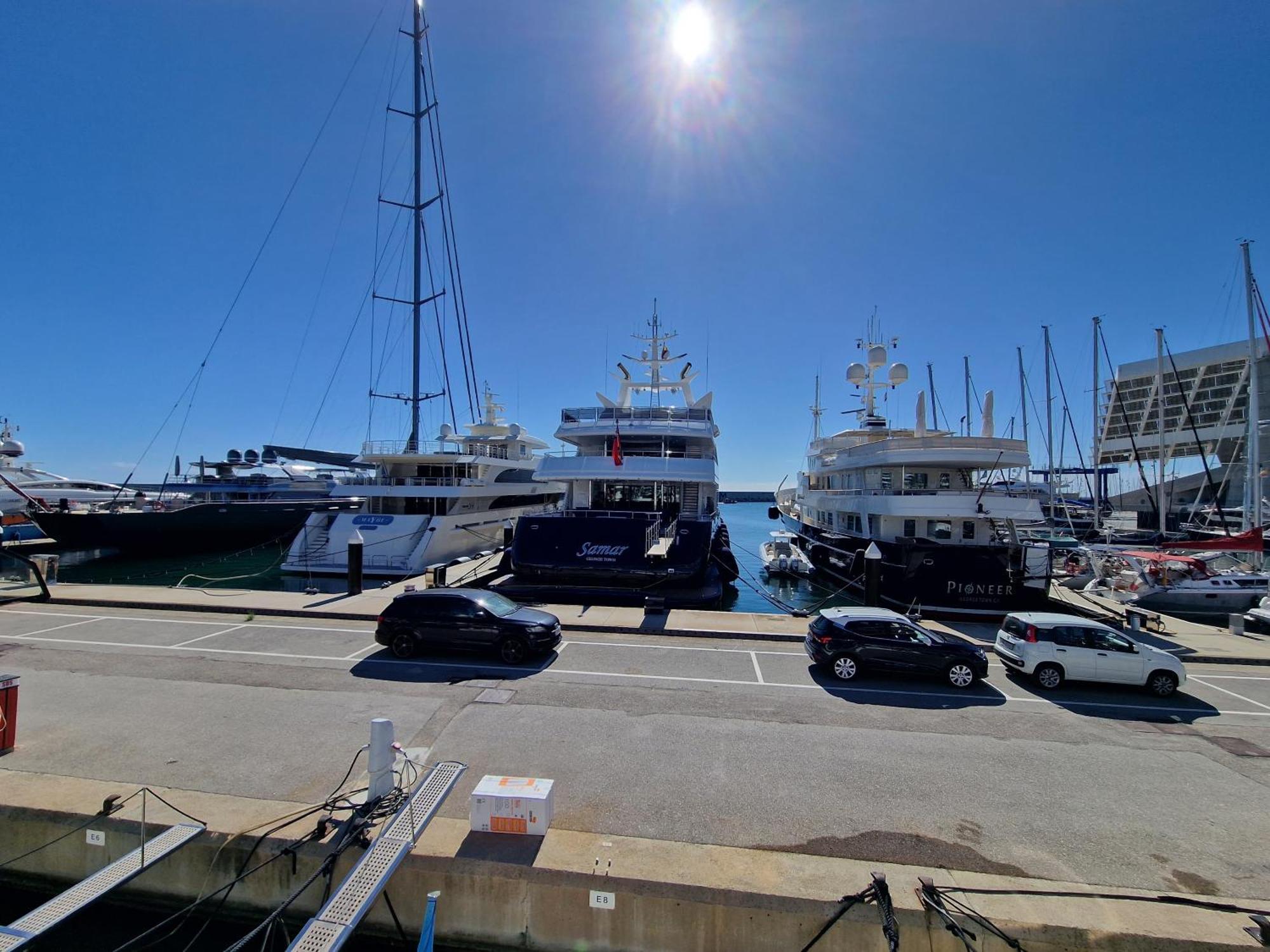 Luxury Yacht Bateau-hôtel