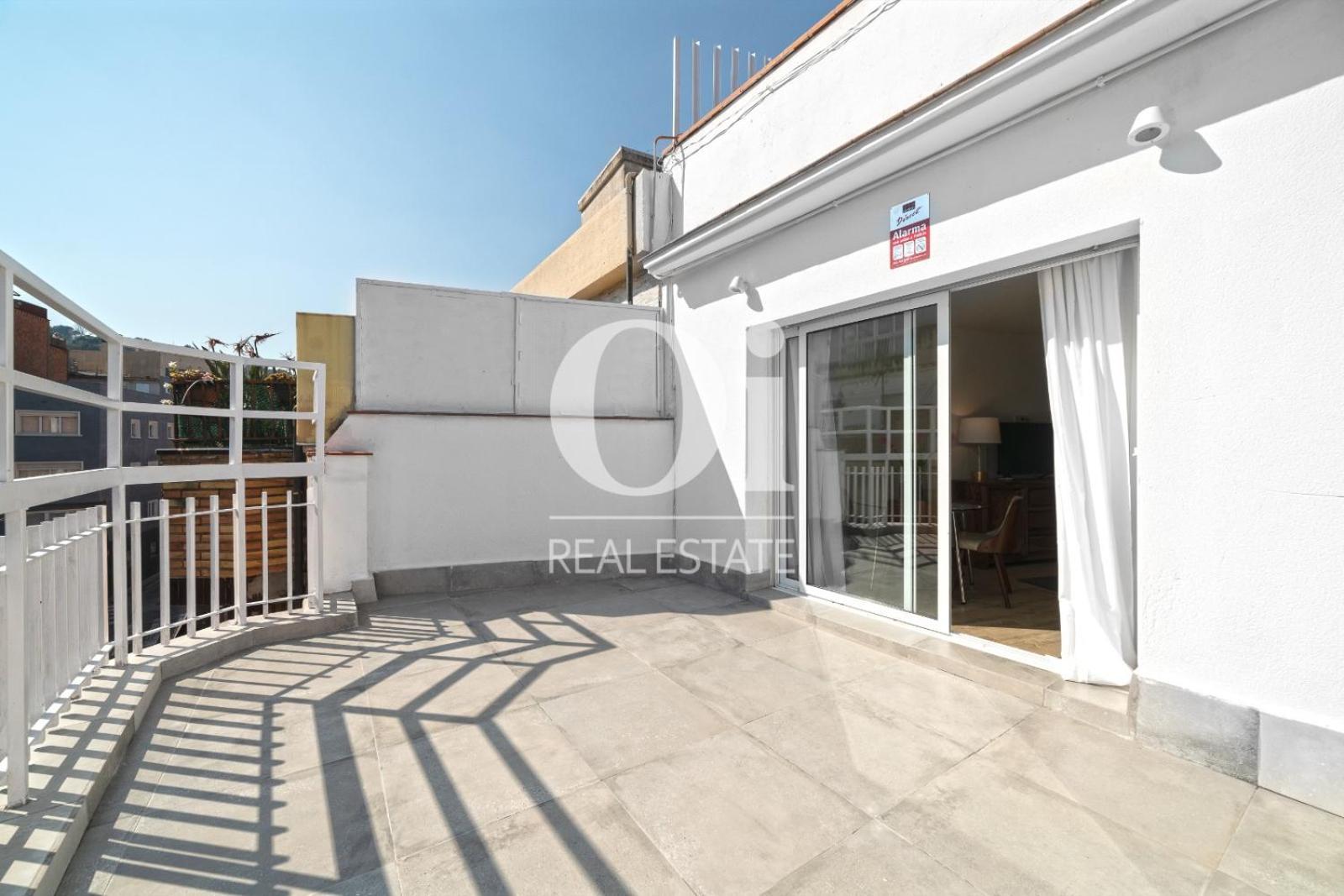Appartement Santa Rosalia Barcelone