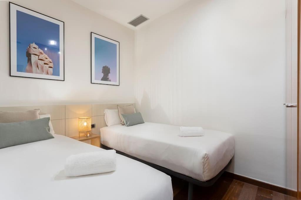 New Charming & Cozy Gem Central Location Barcelone